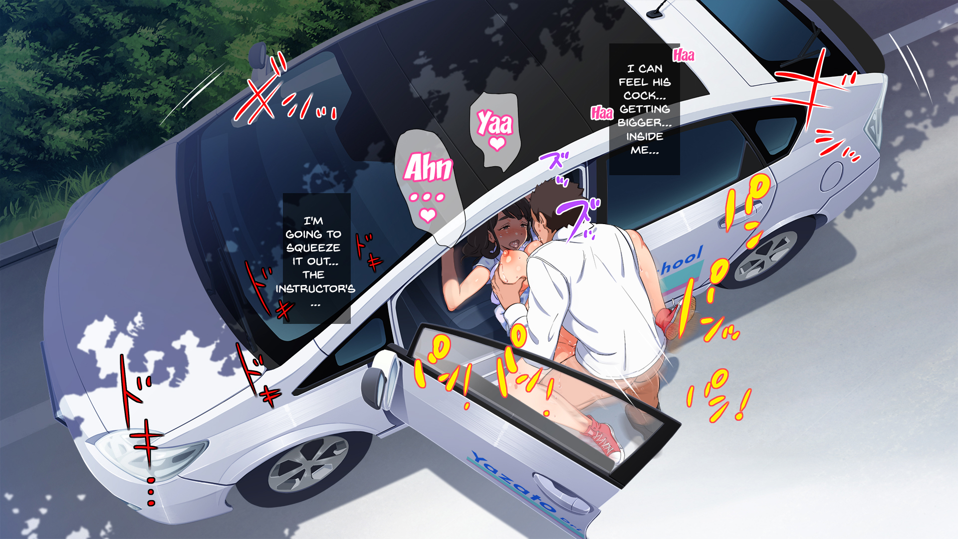 Étudiante sexy baisée en soirée - Image 112