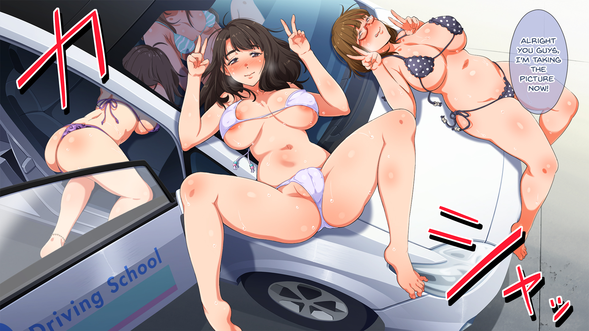 Étudiante sexy baisée en soirée - Image 167