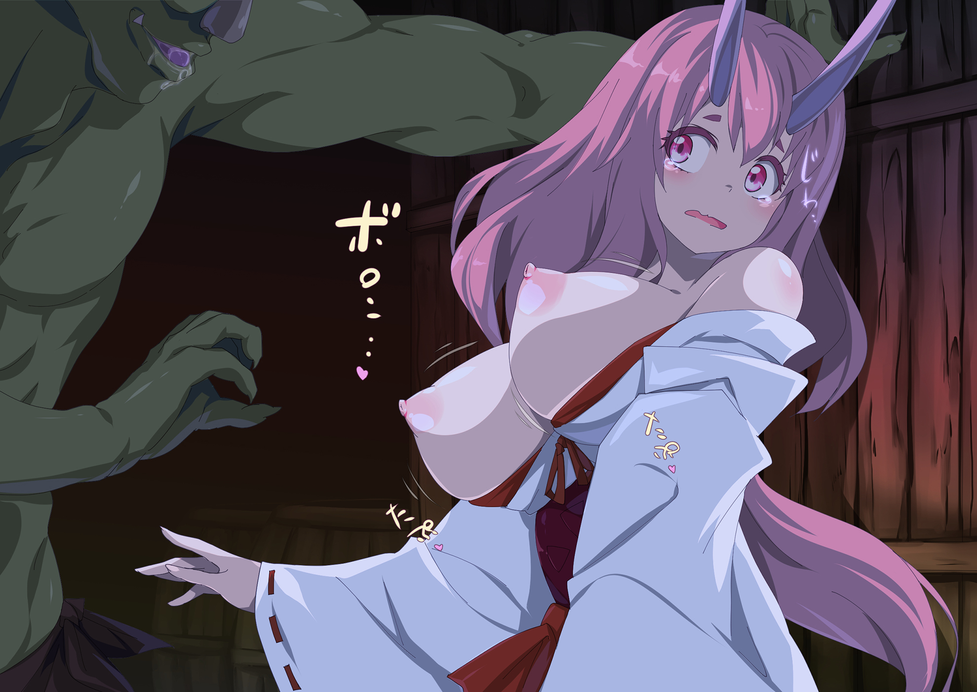 Orque sale remplit le vagin étroit de la rouquine avec du sperme - Image 33