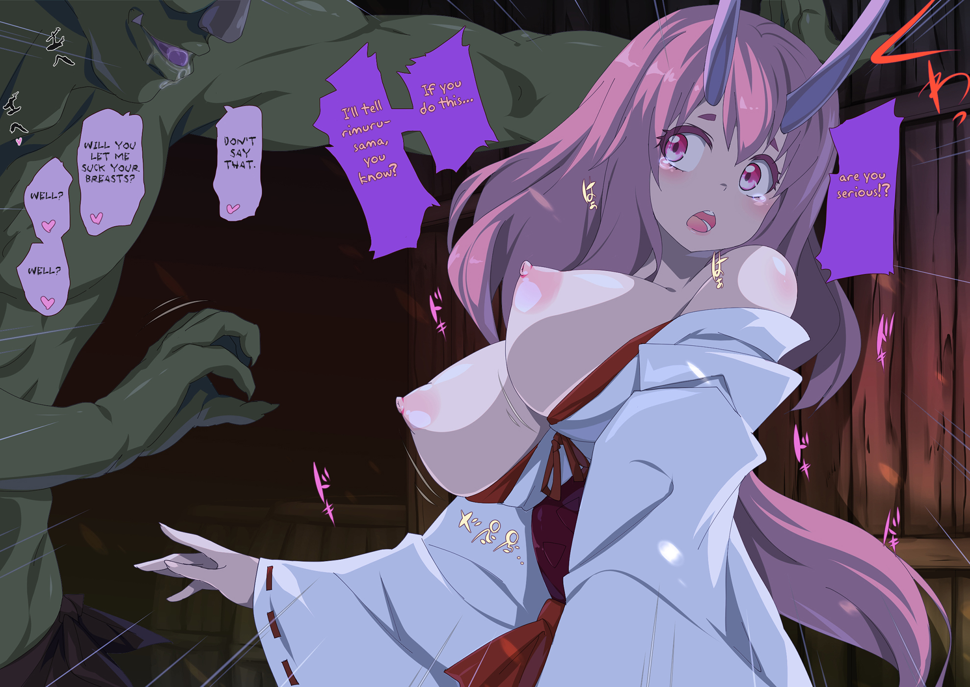 Orque sale remplit le vagin étroit de la rouquine avec du sperme - Image 34