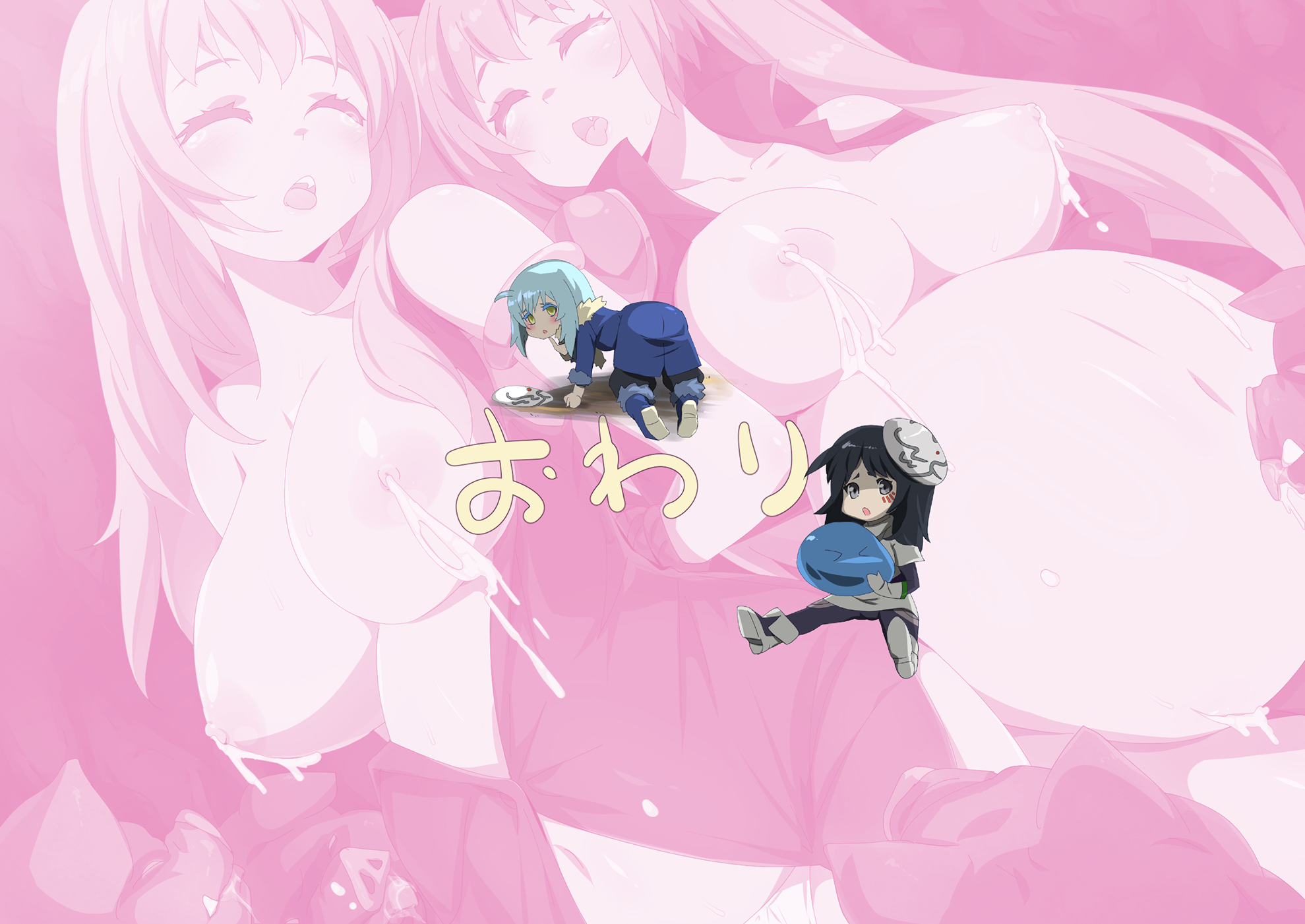 Orque sale remplit le vagin étroit de la rouquine avec du sperme - Image 99