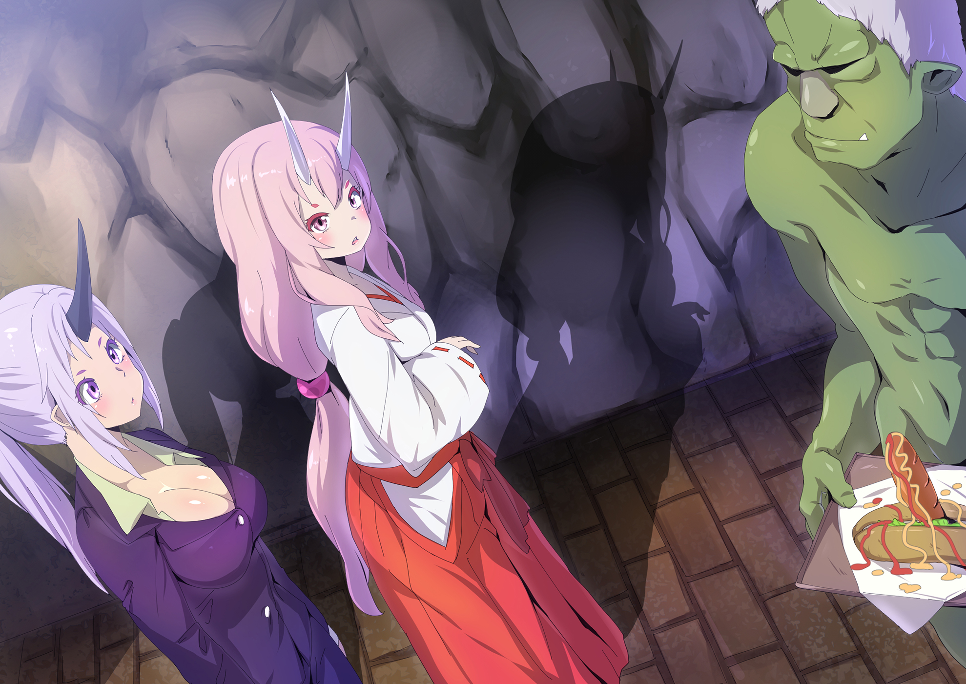 Orque sale remplit le vagin étroit de la rouquine avec du sperme - Image 104