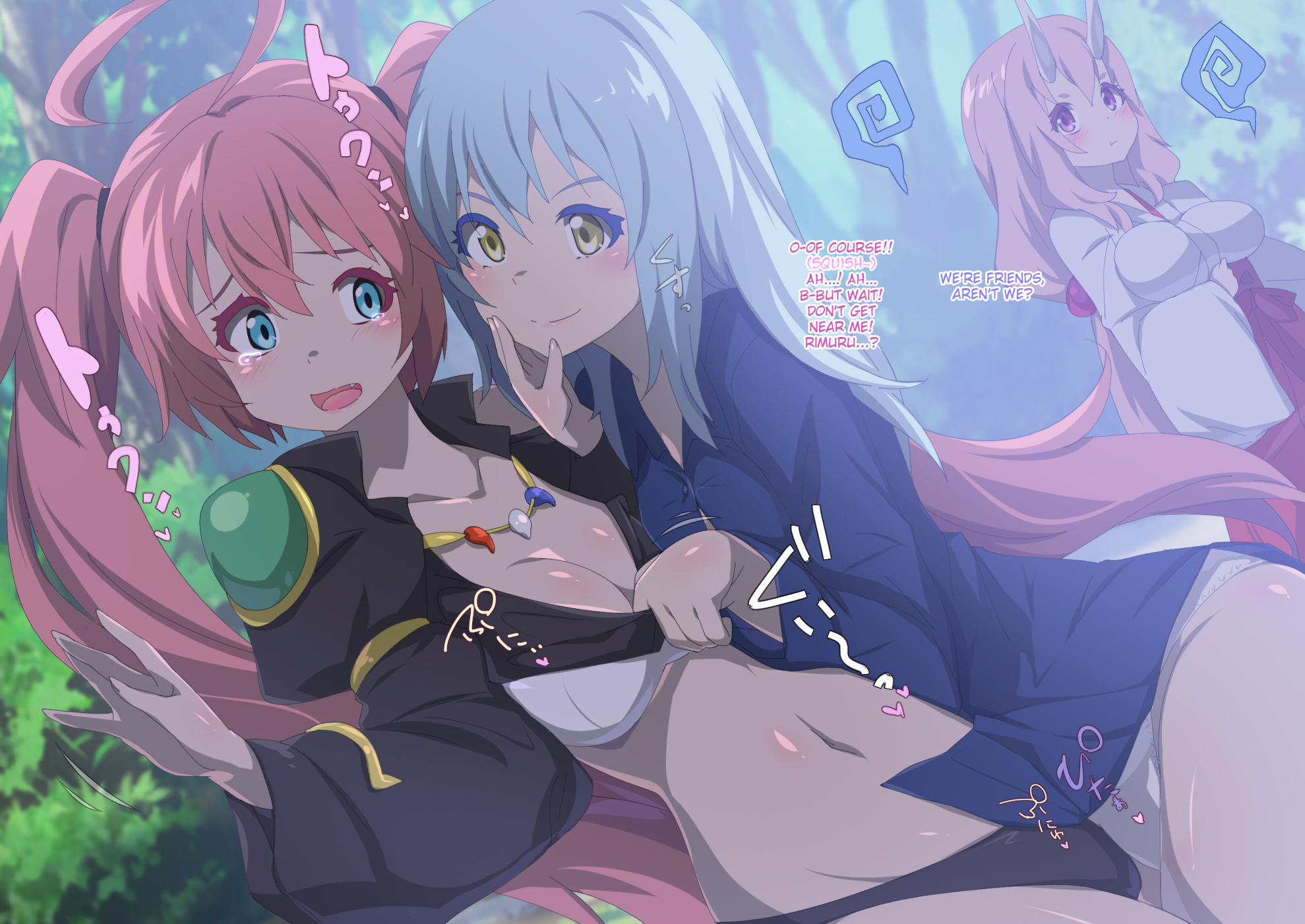 Orque sale remplit le vagin étroit de la rouquine avec du sperme - Image 107