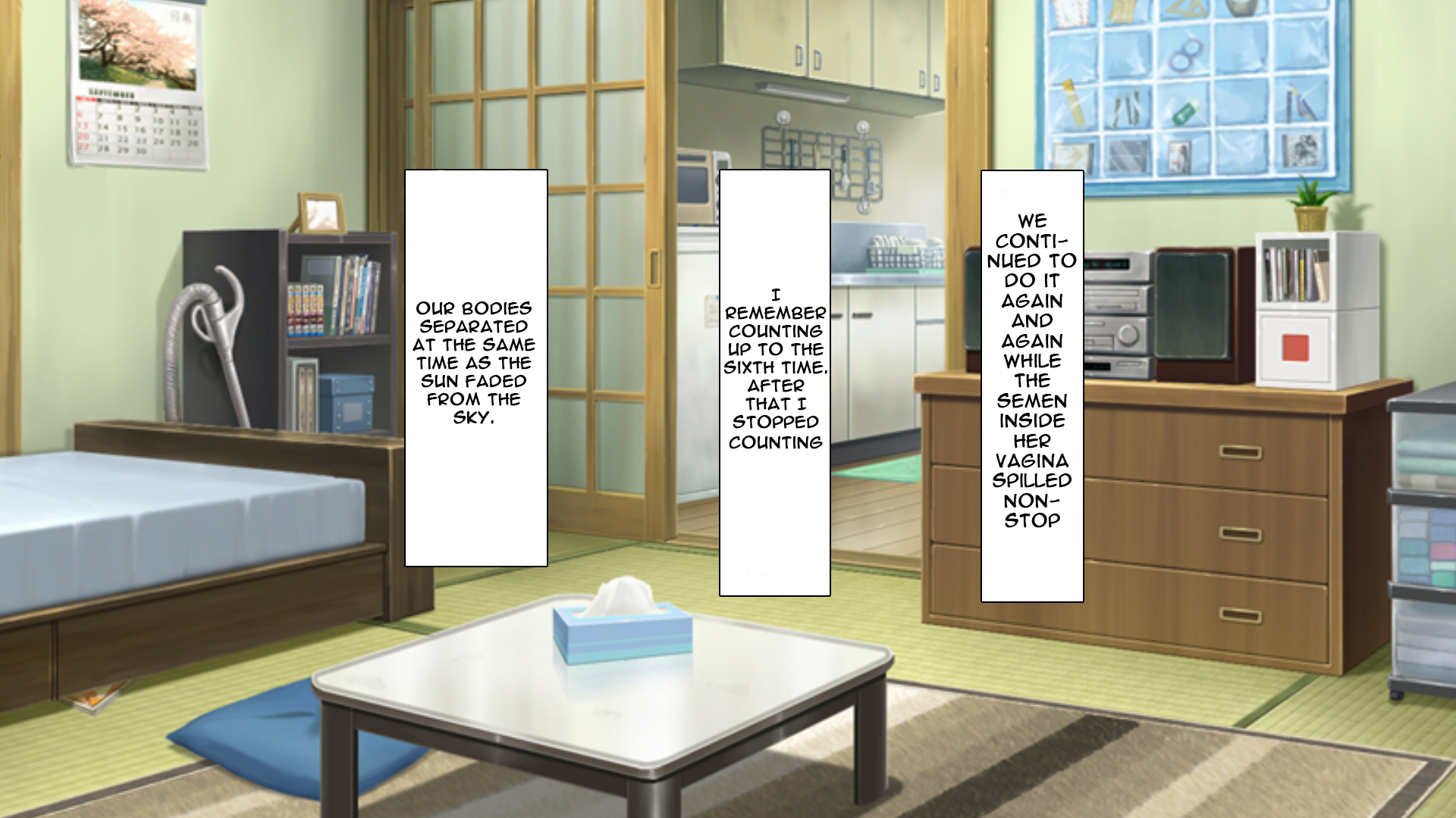 Sexy Teen Virgin Girls Lose Control to My Hard Cock - Hentai Comics - Image 28