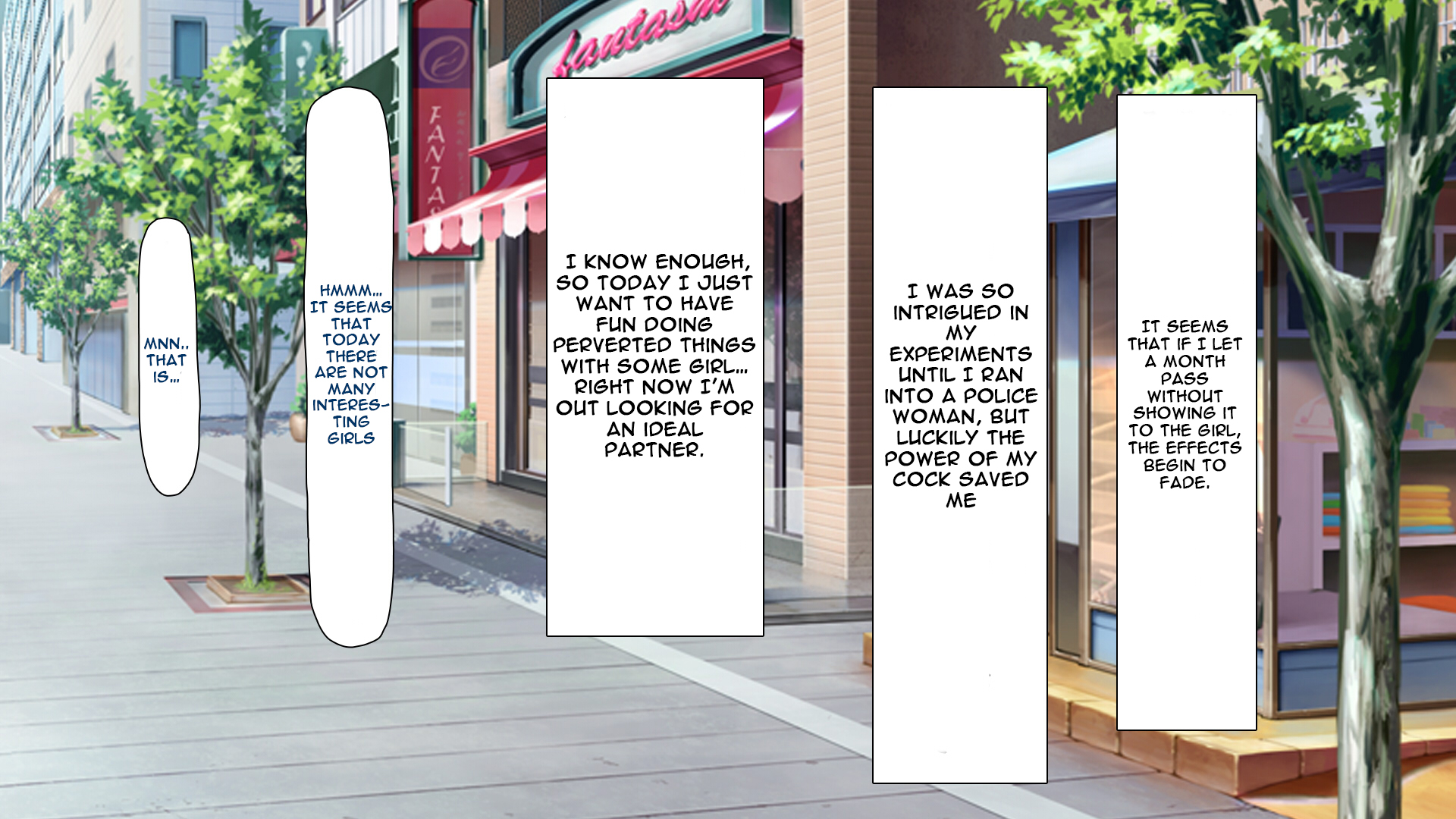 Sexy Teen Virgin Girls Lose Control to My Hard Cock - Hentai Comics - Image 34