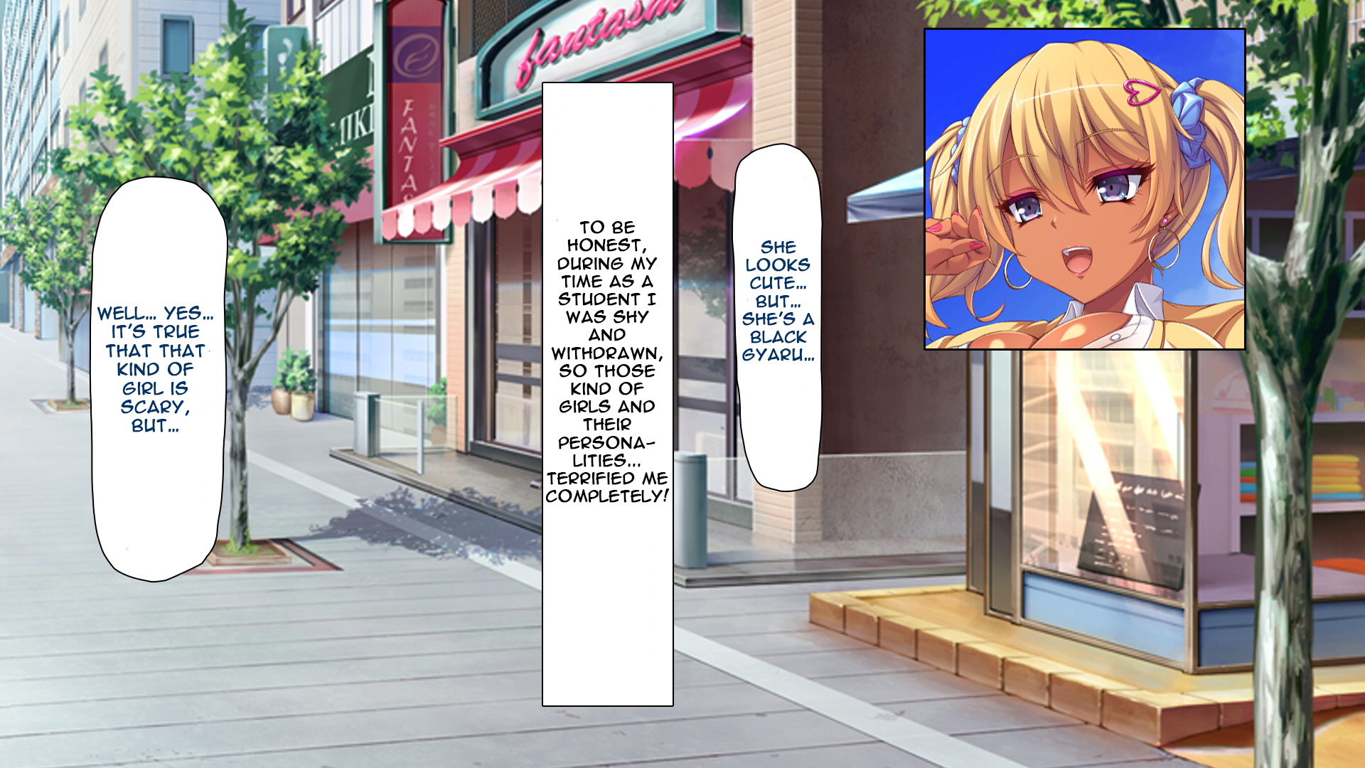 Sexy Teen Virgin Girls Lose Control to My Hard Cock - Hentai Comics - Image 35