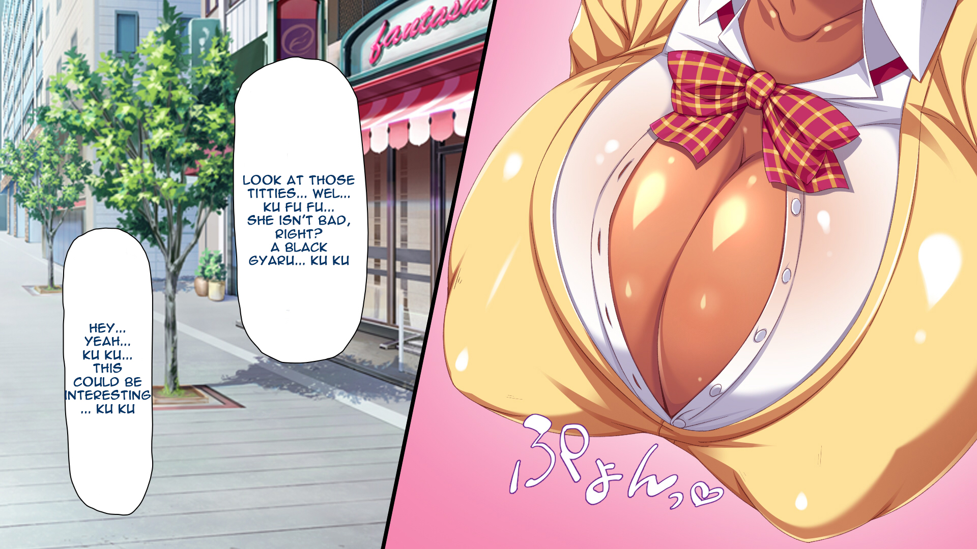 Sexy Teen Virgin Girls Lose Control to My Hard Cock - Hentai Comics - Image 36