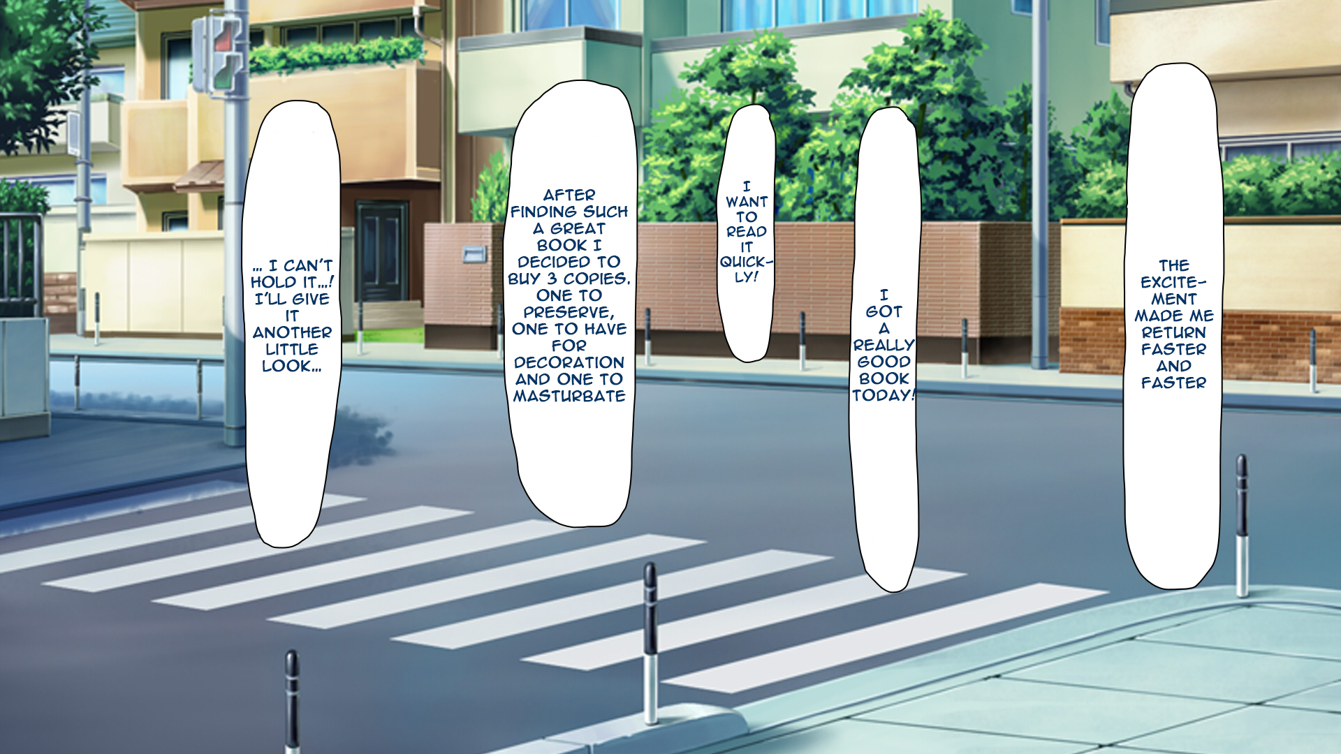 Sexy Teen Virgin Girls Lose Control to My Hard Cock - Hentai Comics - Image 178