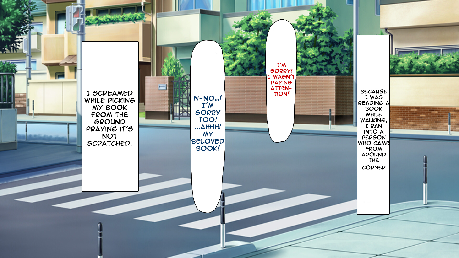 Sexy Teen Virgin Girls Lose Control to My Hard Cock - Hentai Comics - Image 181