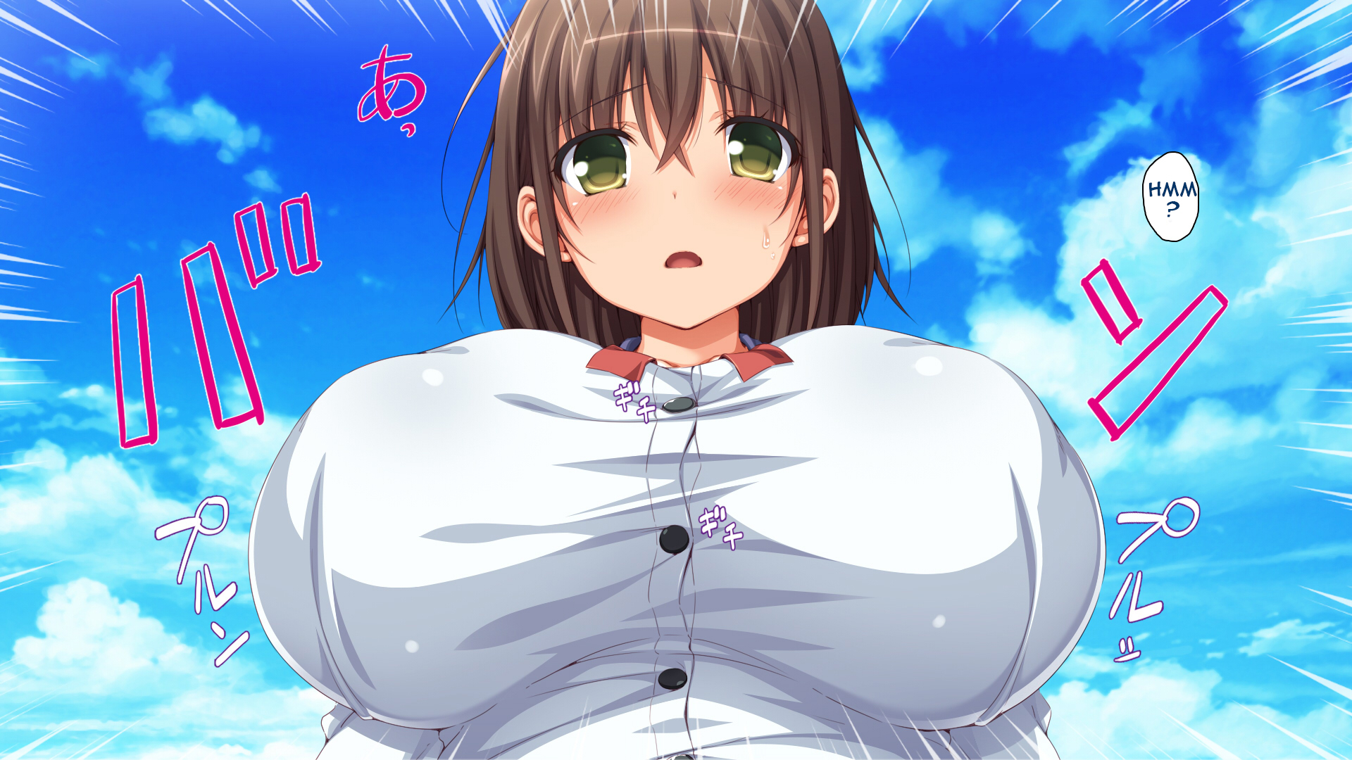 Sexy Teen Virgin Girls Lose Control to My Hard Cock - Hentai Comics - Image 183