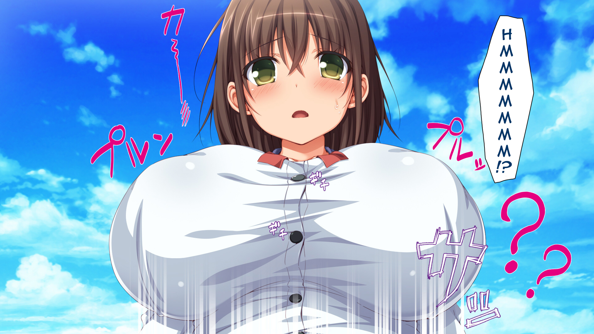 Sexy Teen Virgin Girls Lose Control to My Hard Cock - Hentai Comics - Image 185