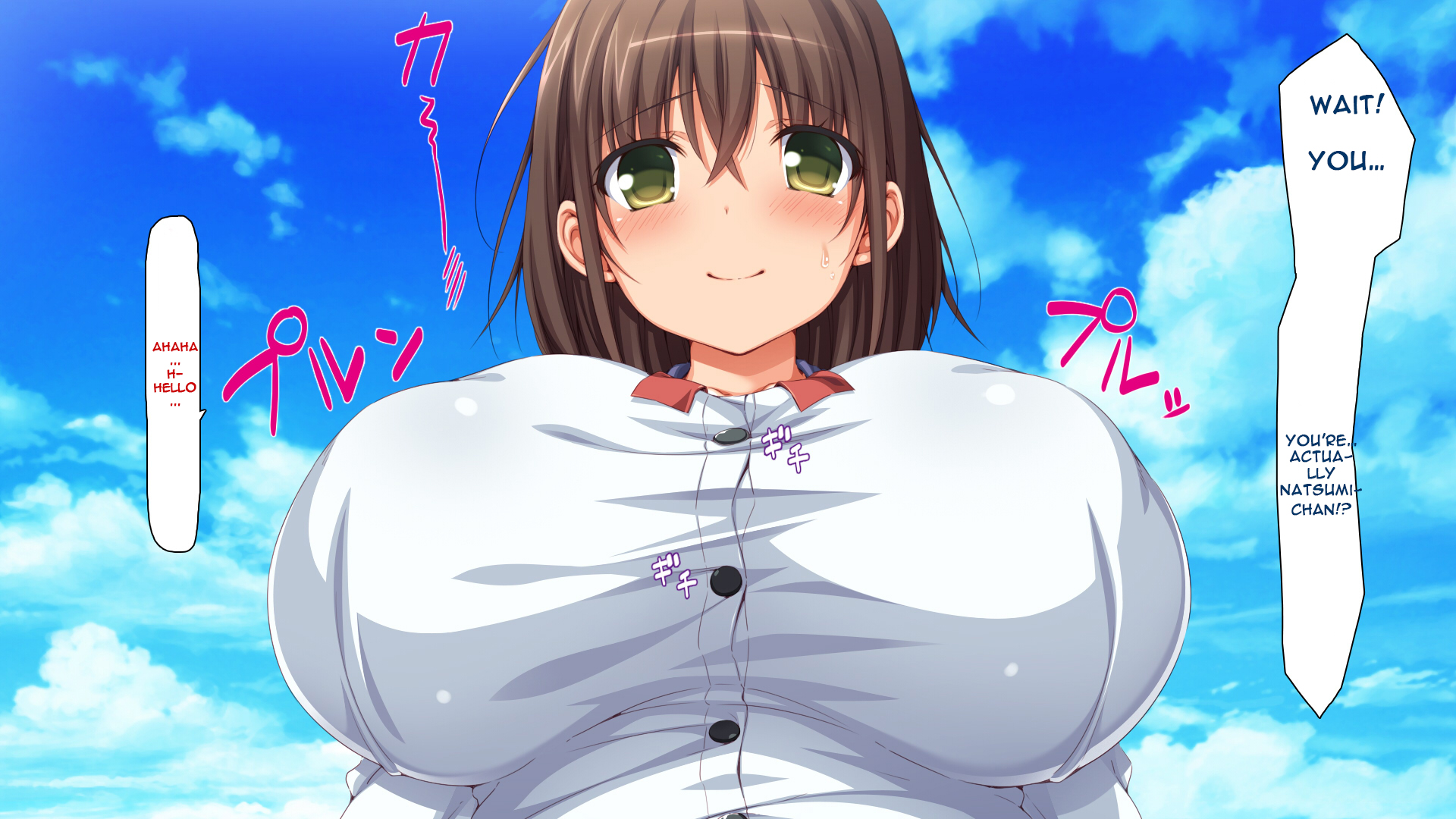 Sexy Teen Virgin Girls Lose Control to My Hard Cock - Hentai Comics - Image 187