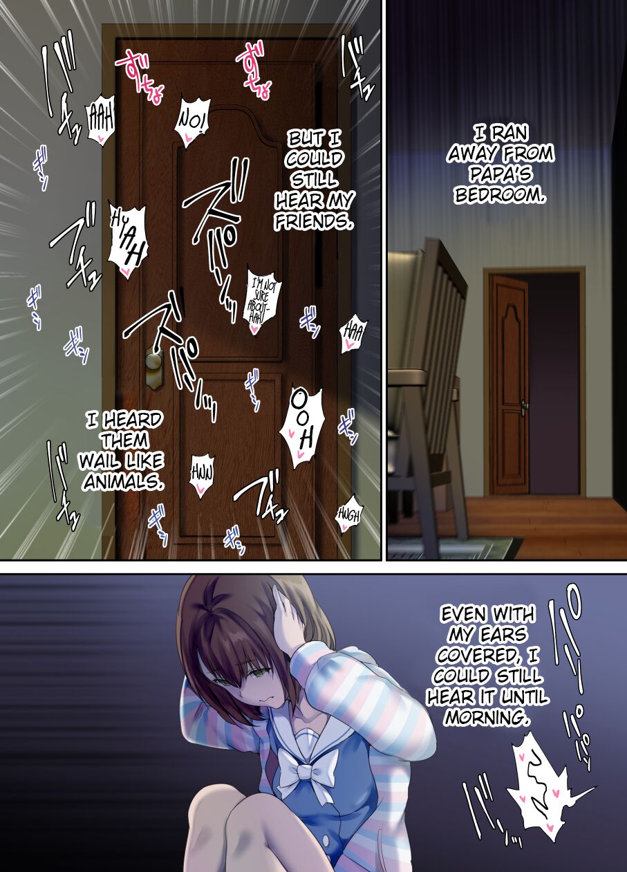 Papá se folla a las amigas calientes de su hija adolescente - Image 64