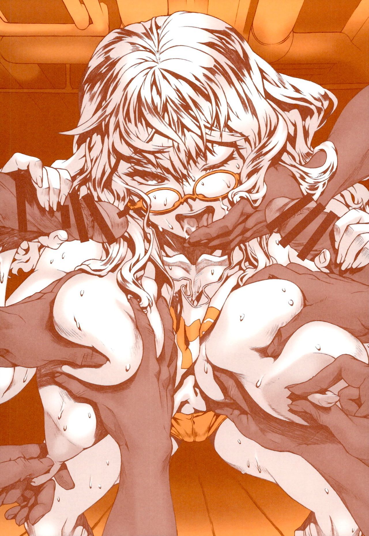 Грубовато-весёлый час, когда так и хочется трахаться - Image 63