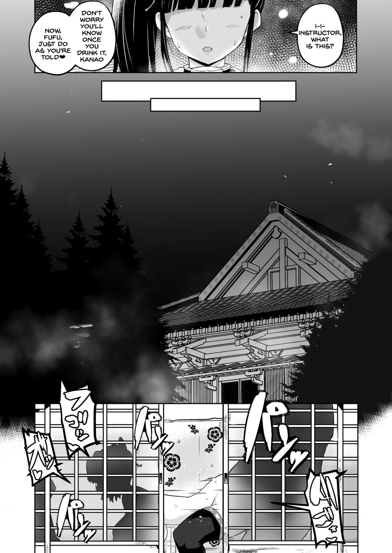 Geile Dämonenjäger-Mädchen werden zu sexy Sklavinnen - Image 4