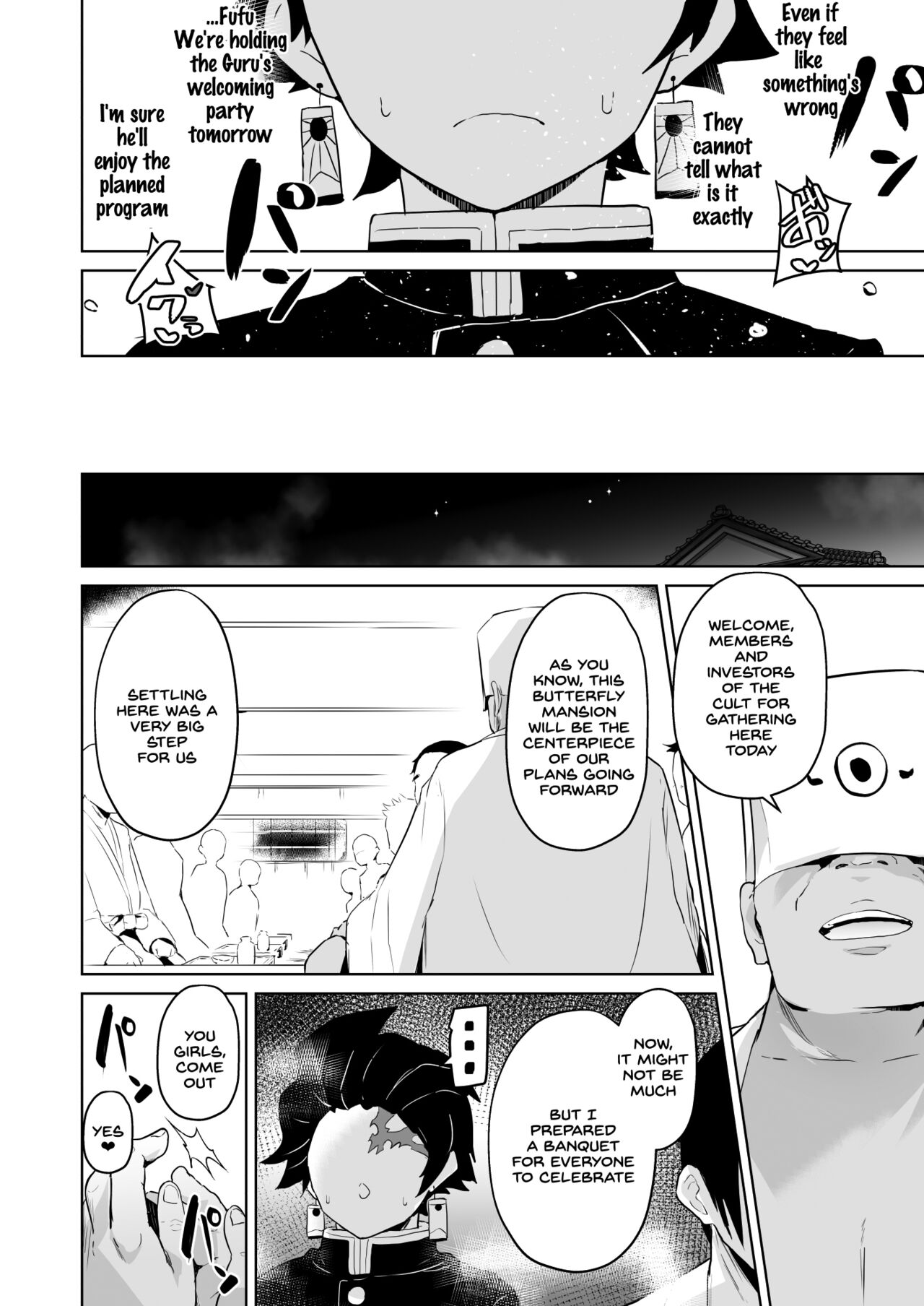 Geile Dämonenjäger-Mädchen werden zu sexy Sklavinnen - Image 36