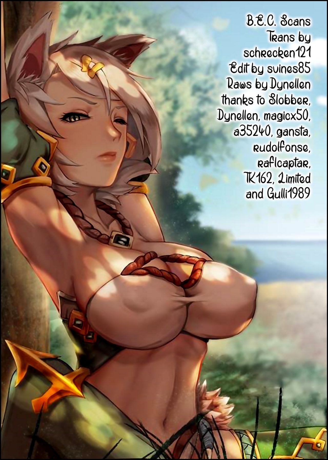 Reiche Mädchen mit großen Brüsten wird in versauter Hentai-Szene geschwängert - Image 26