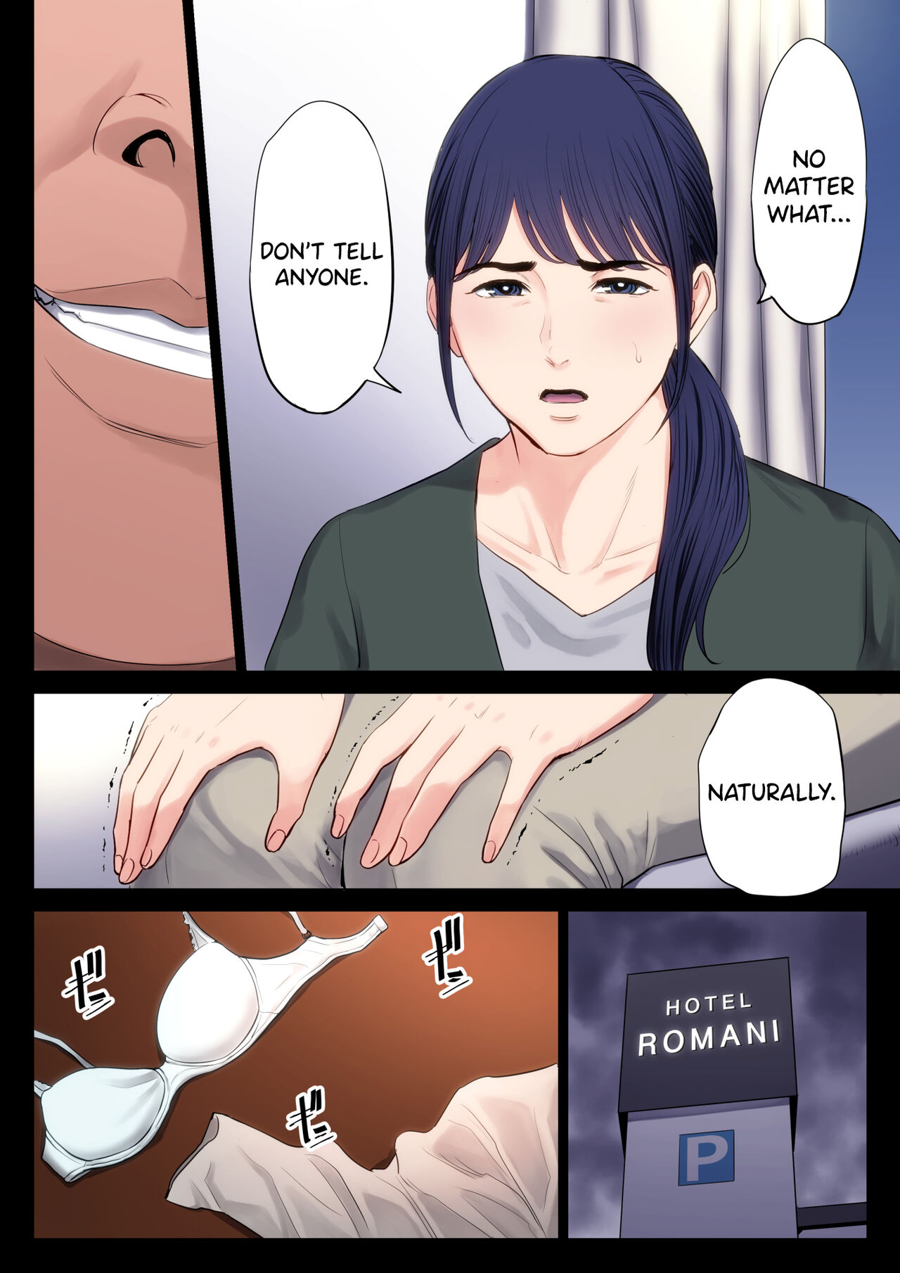 Teacher fucks talented student to keep him in Go club - Image 18