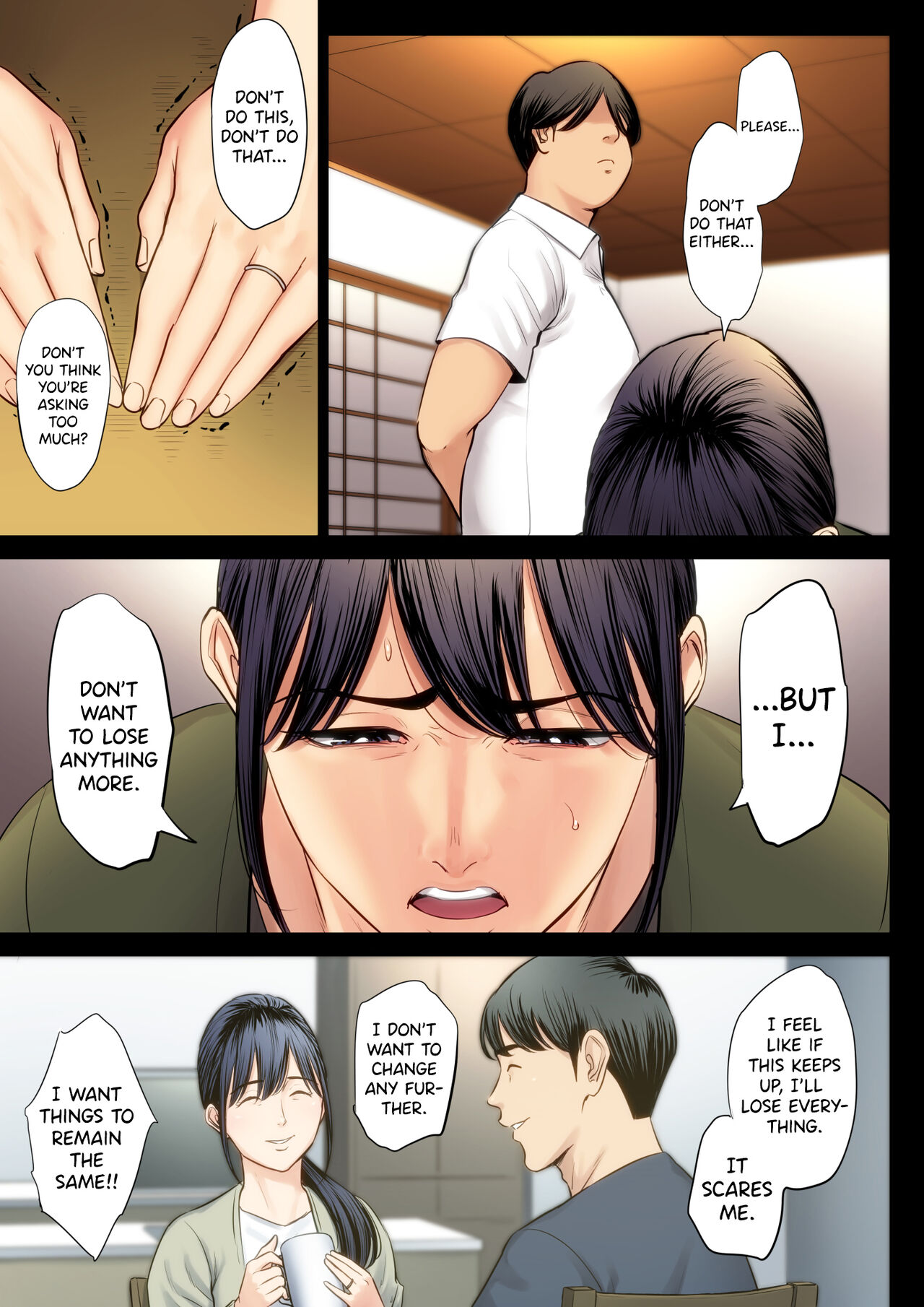 校長室で教師がアナルに玩具で犯される - Image 28