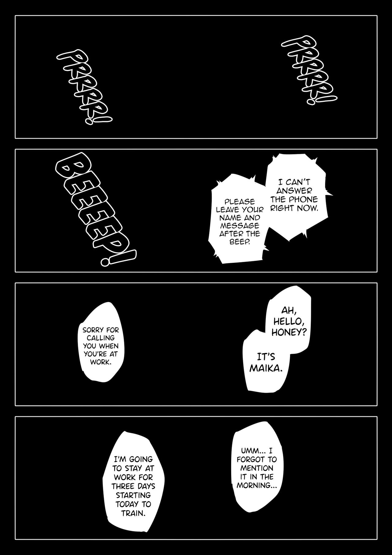 校長室で教師がアナルに玩具で犯される - Image 55