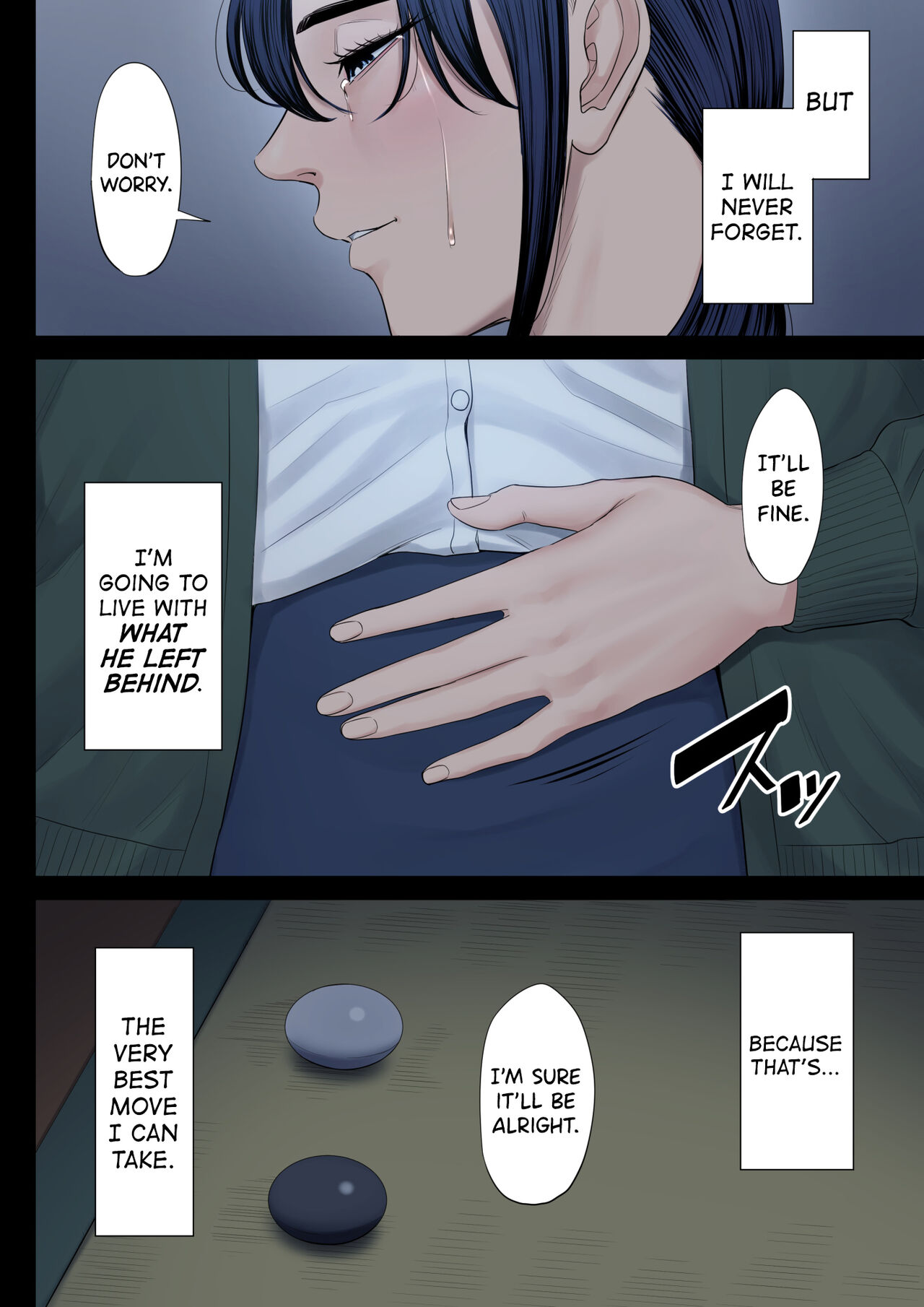 Hässlicher Schüler trainiert Lehrerin Fotze und Arschloch - Image 56