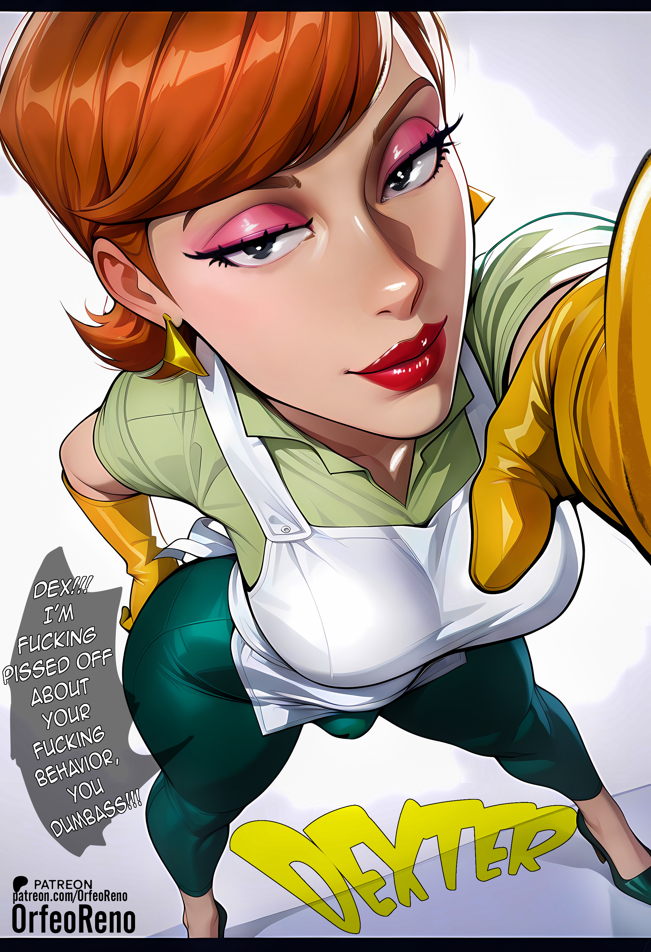 Explosiver schulmädchen-tentakel-futanari-ecchi-abend