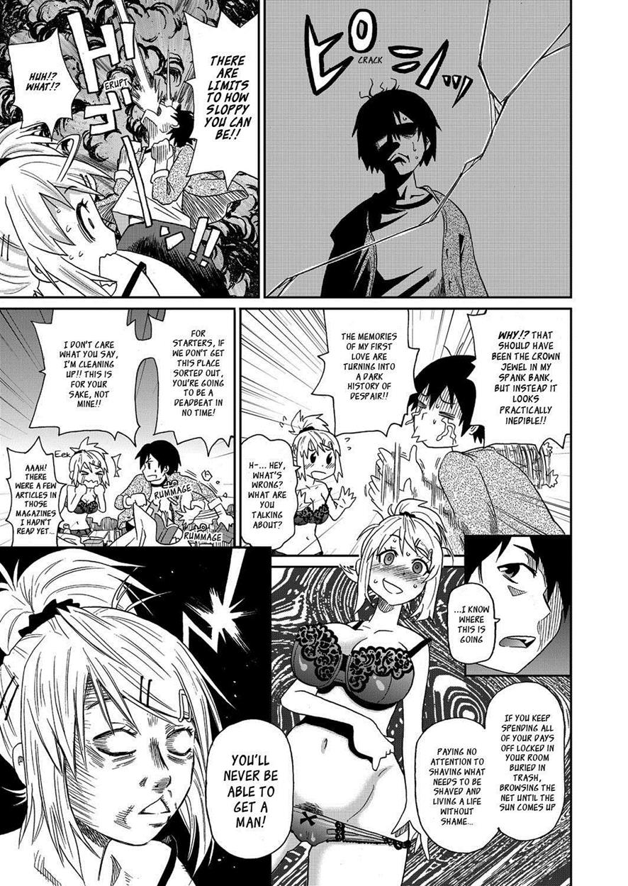 Sex-Comics von großbusiger Mitbewohnerin, gefickt von schmutzigem Typen - Image 7