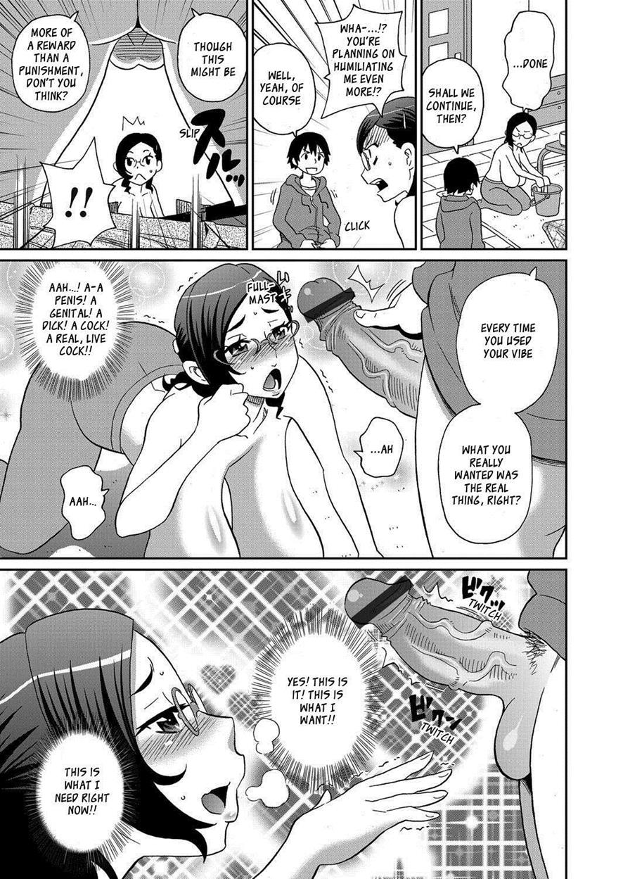 Sex-Comics von großbusiger Mitbewohnerin, gefickt von schmutzigem Typen - Image 41