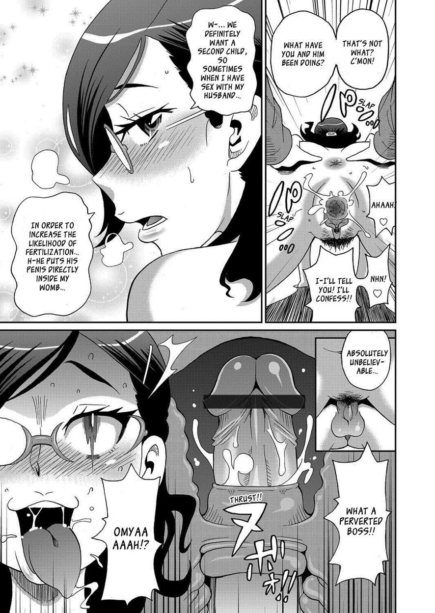 Sex-Comics von großbusiger Mitbewohnerin, gefickt von schmutzigem Typen - Image 45