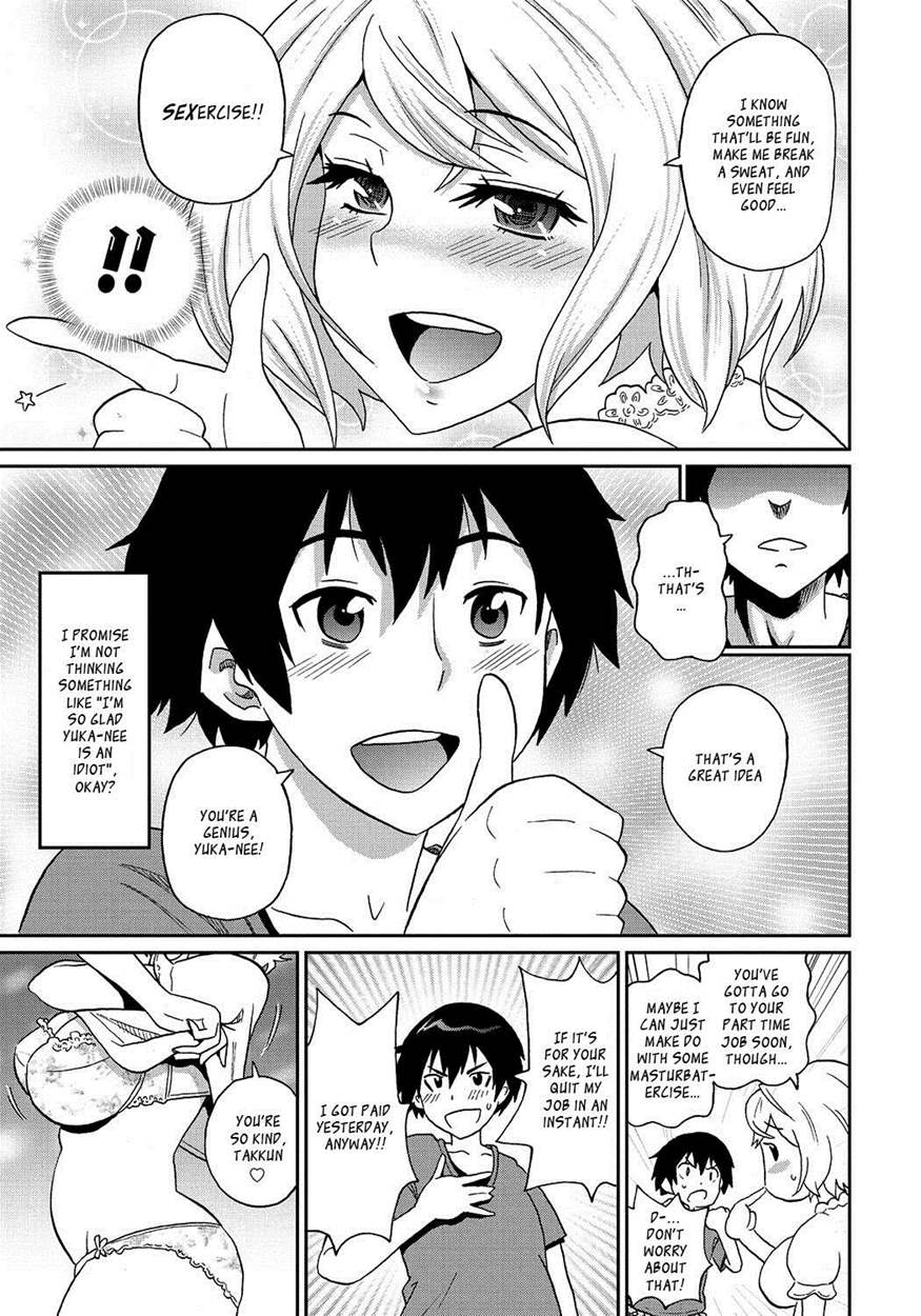 Sex-Comics von großbusiger Mitbewohnerin, gefickt von schmutzigem Typen - Image 127