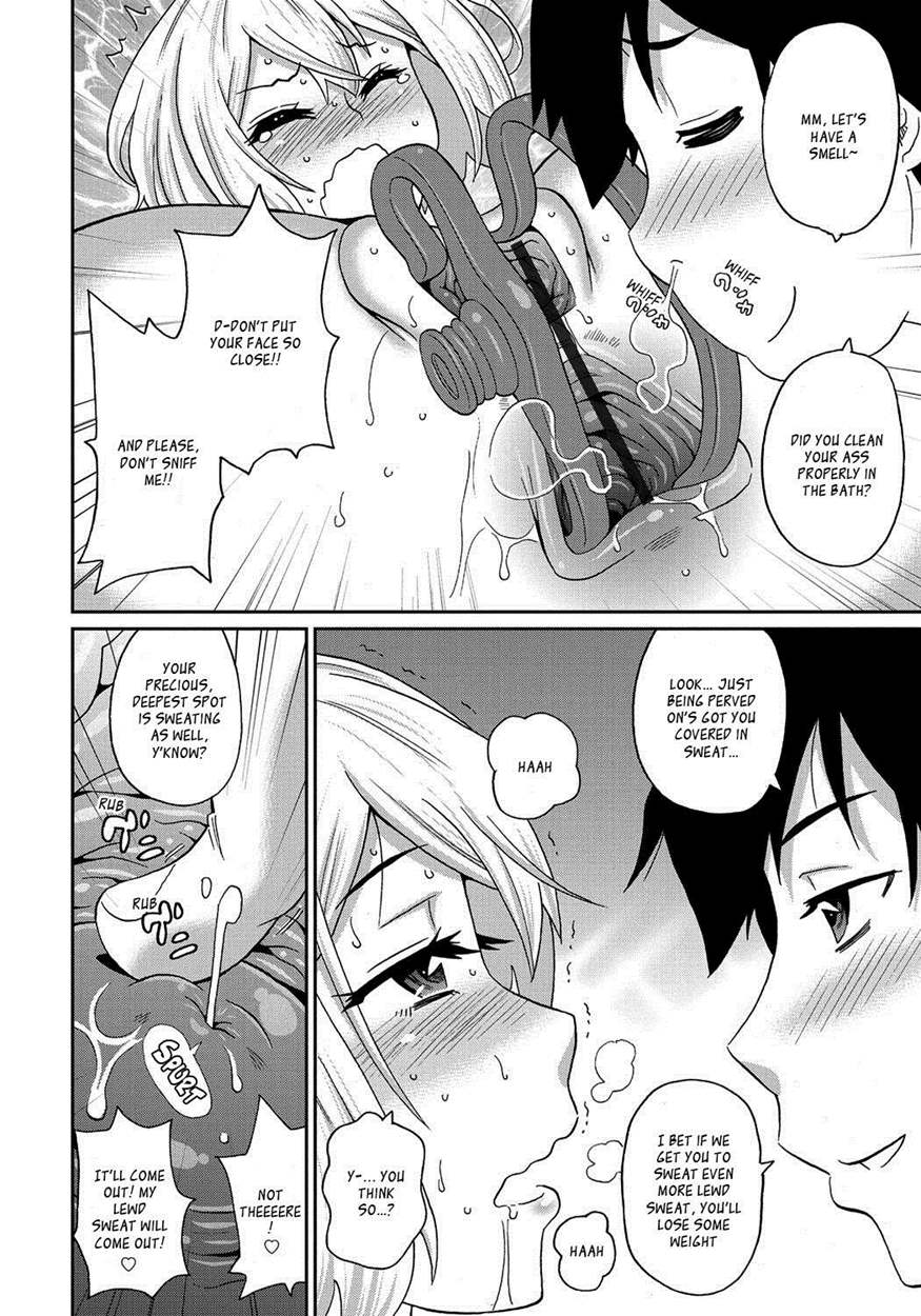 Sex-Comics von großbusiger Mitbewohnerin, gefickt von schmutzigem Typen - Image 136