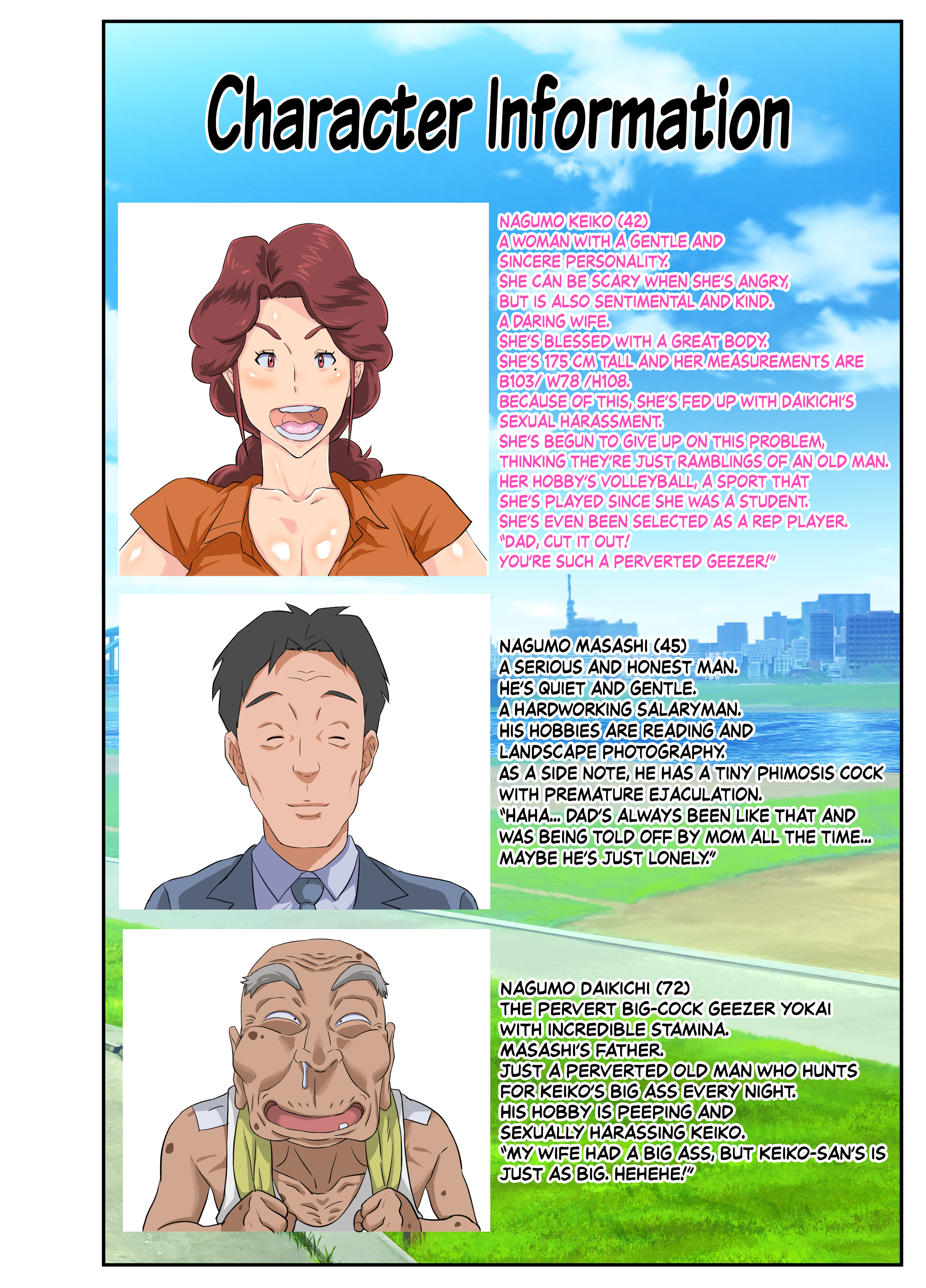 Сексуальная дочь трахается с грязным стариком, пока муж отсутствует - Image 7