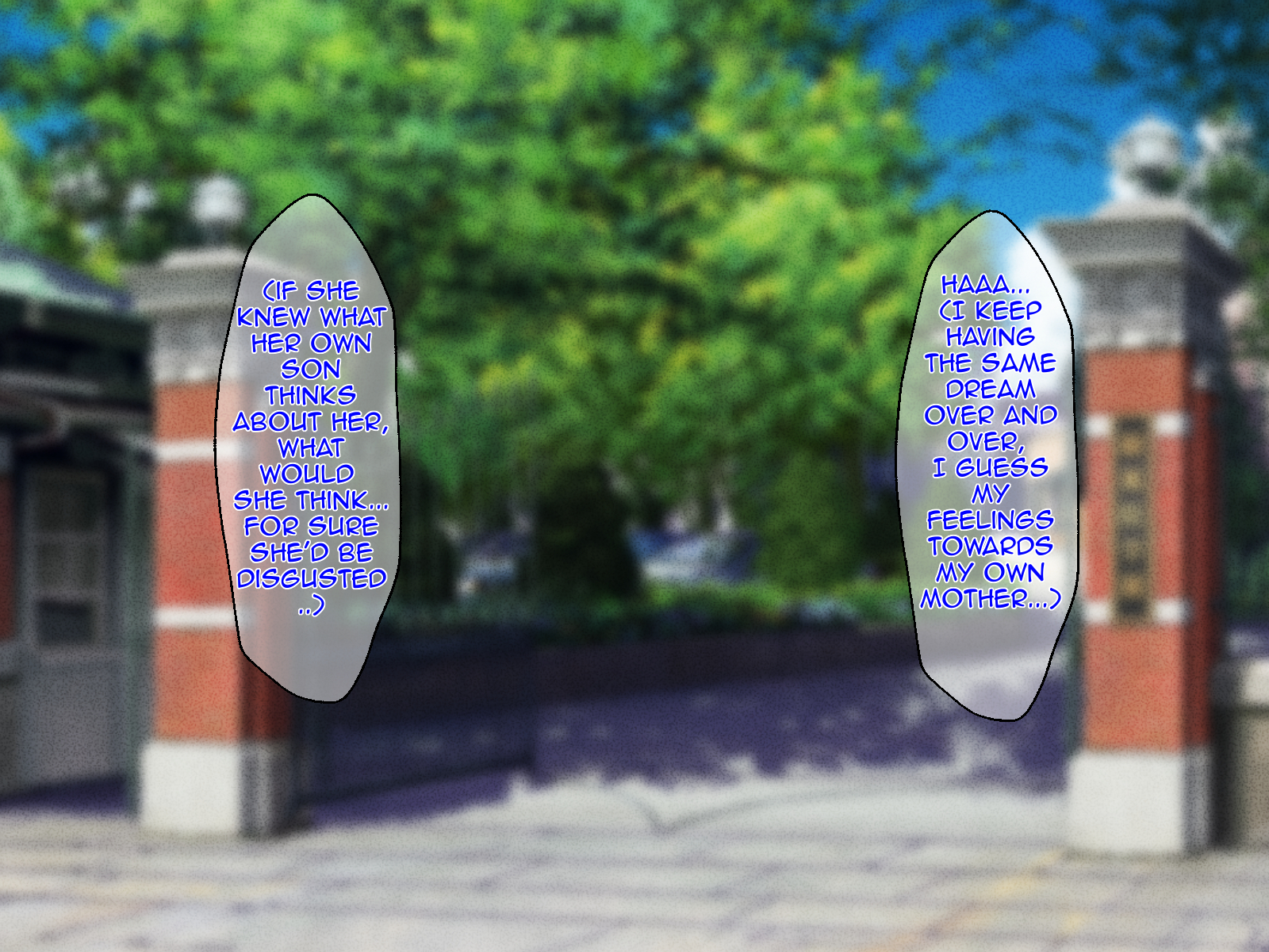 Embarazada tabú ama de casa ordeña mientras folla hijo - Image 8