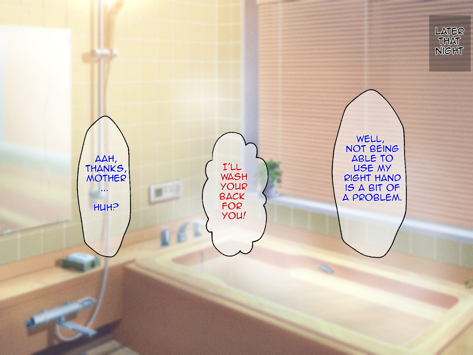 Embarazada tabú ama de casa ordeña mientras folla hijo - Image 12