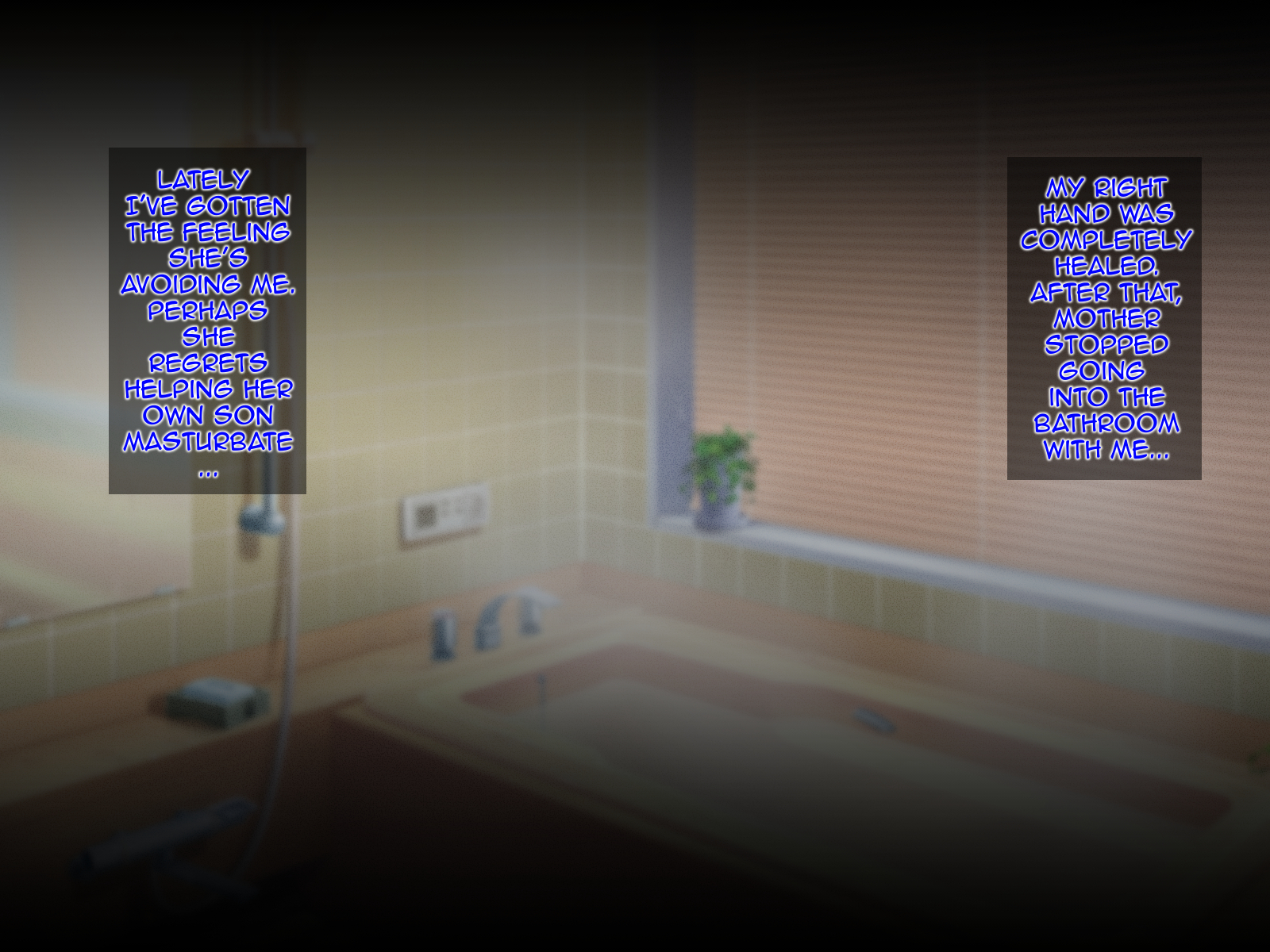 Embarazada tabú ama de casa ordeña mientras folla hijo - Image 48