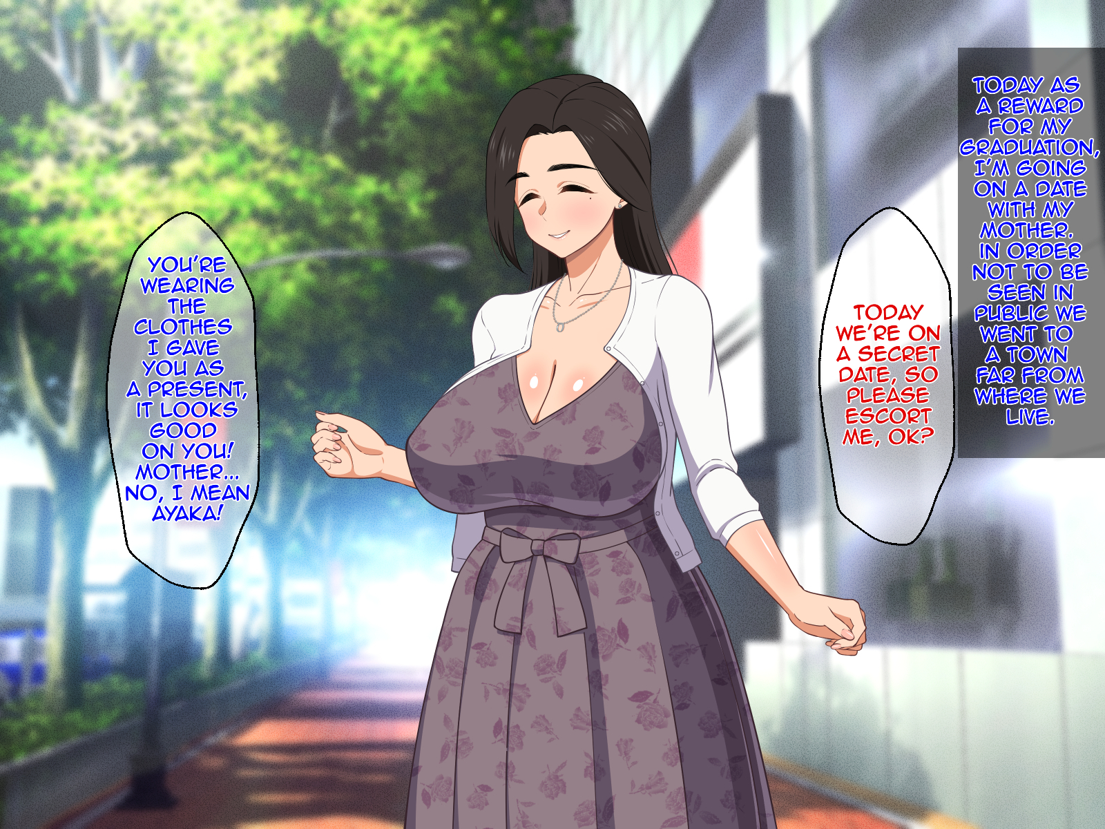 Embarazada tabú ama de casa ordeña mientras folla hijo - Image 109