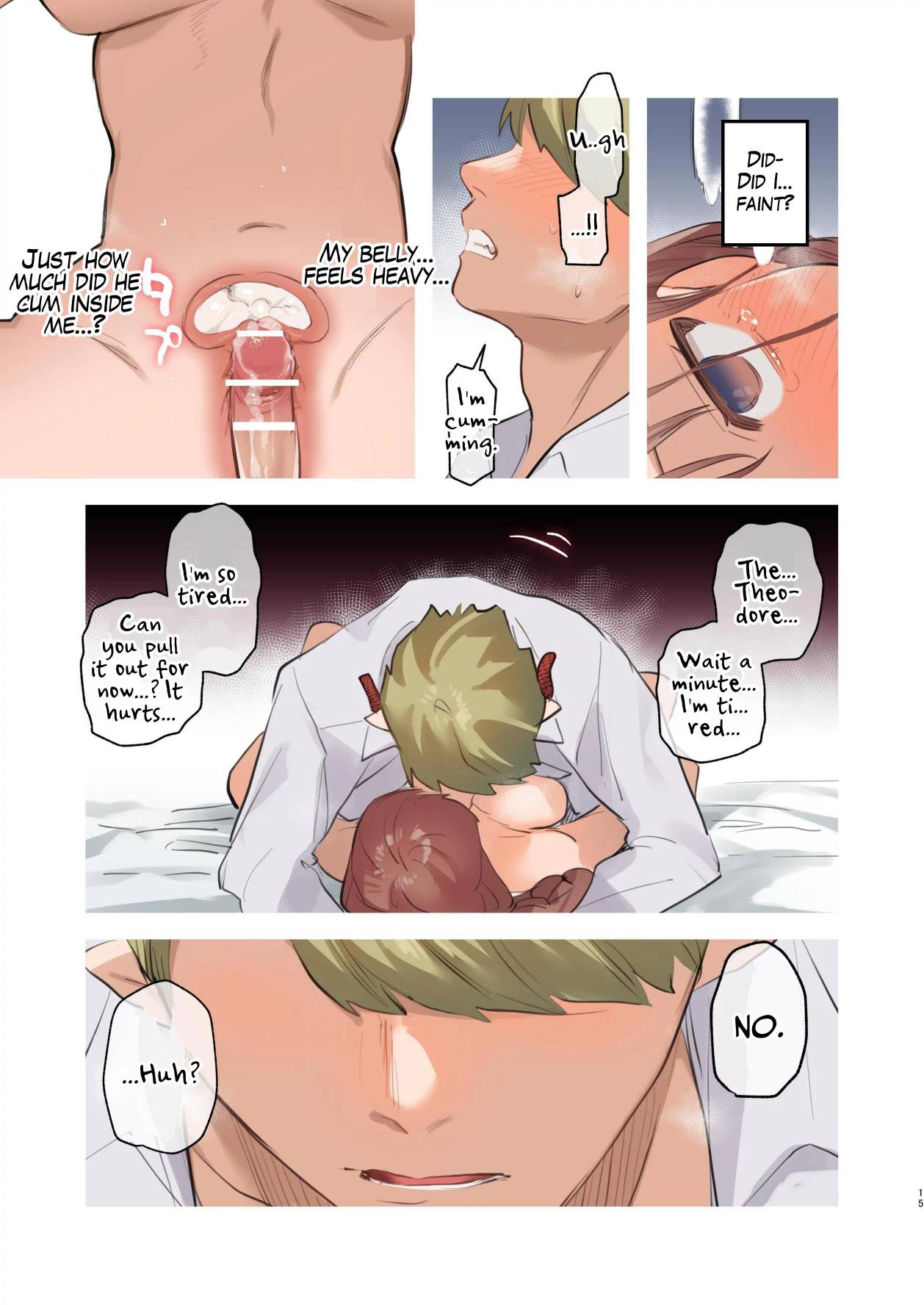 Hund frisst Hund Sommer: Zwilling-Drachen-Magd in Bikini besamt - Image 14