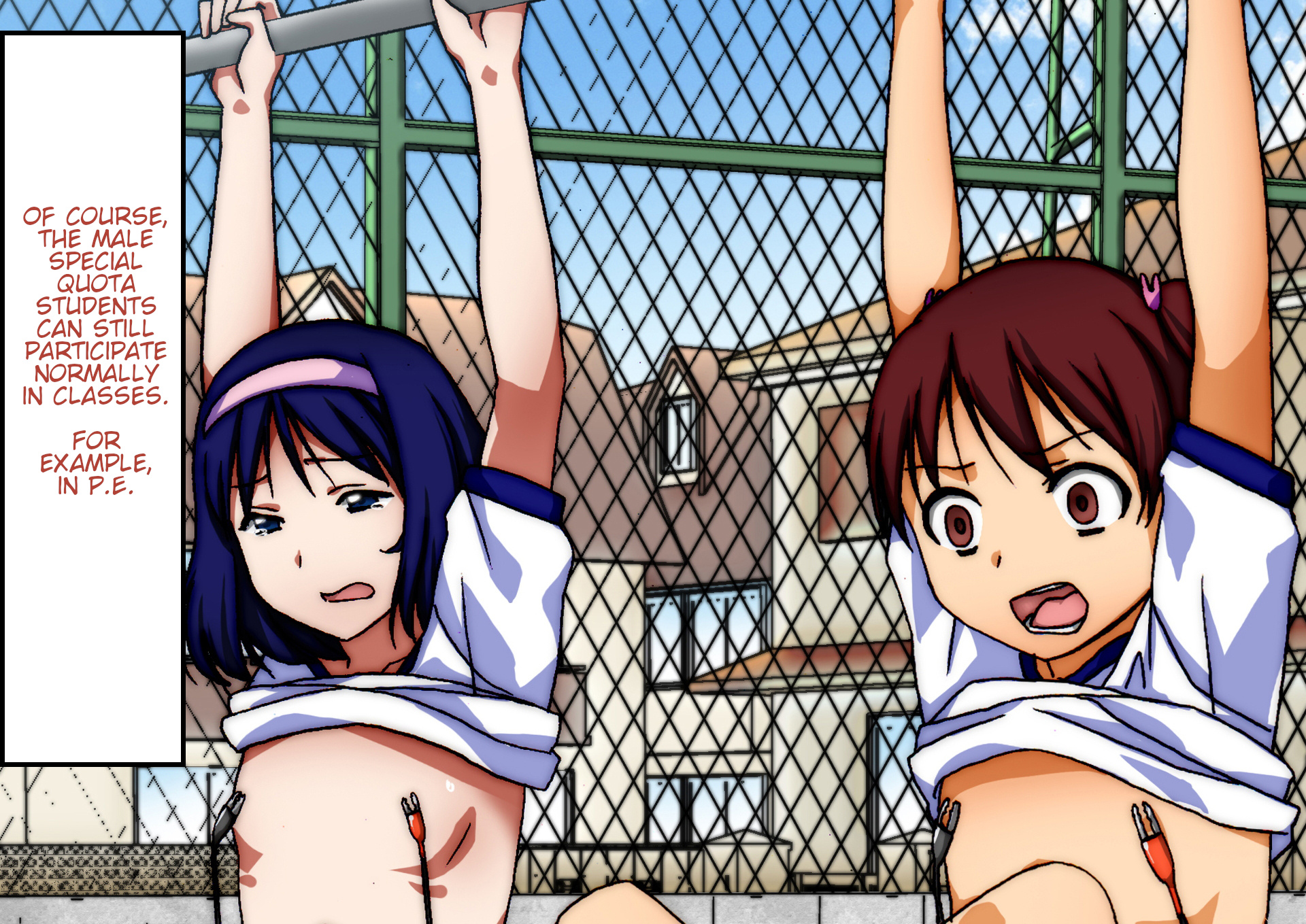 クラスメイトに汚いセックスのために奴隷にされたゲイ学生 - Image 18