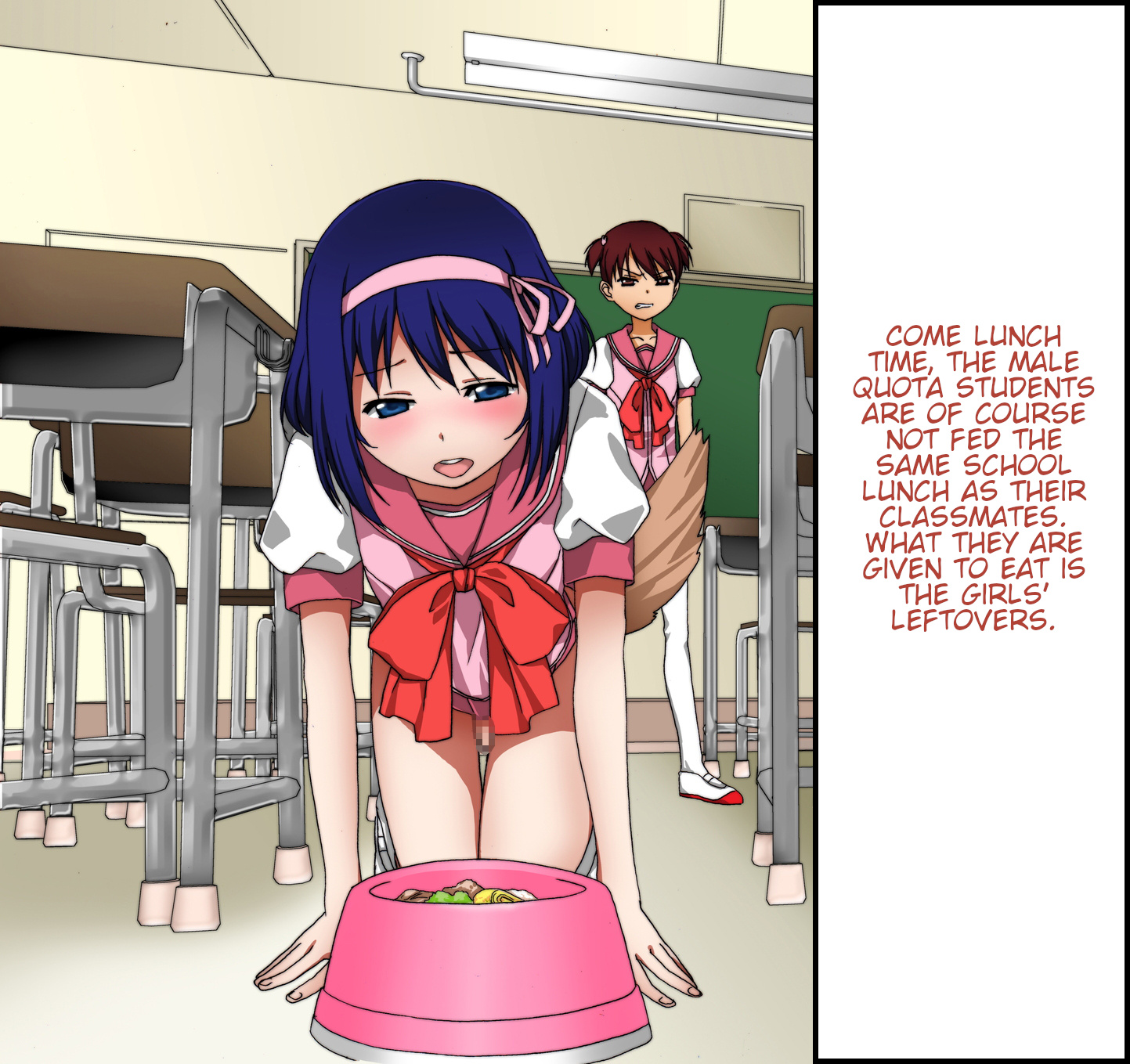 クラスメイトに汚いセックスのために奴隷にされたゲイ学生 - Image 23