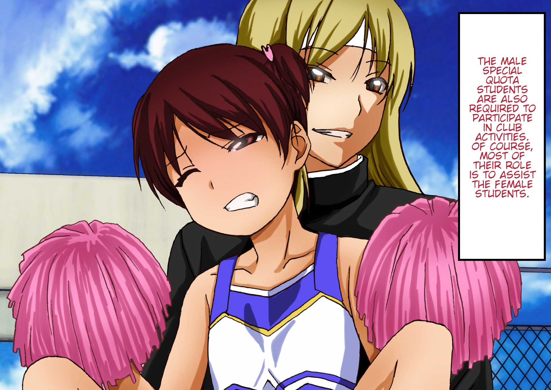 クラスメイトに汚いセックスのために奴隷にされたゲイ学生 - Image 43