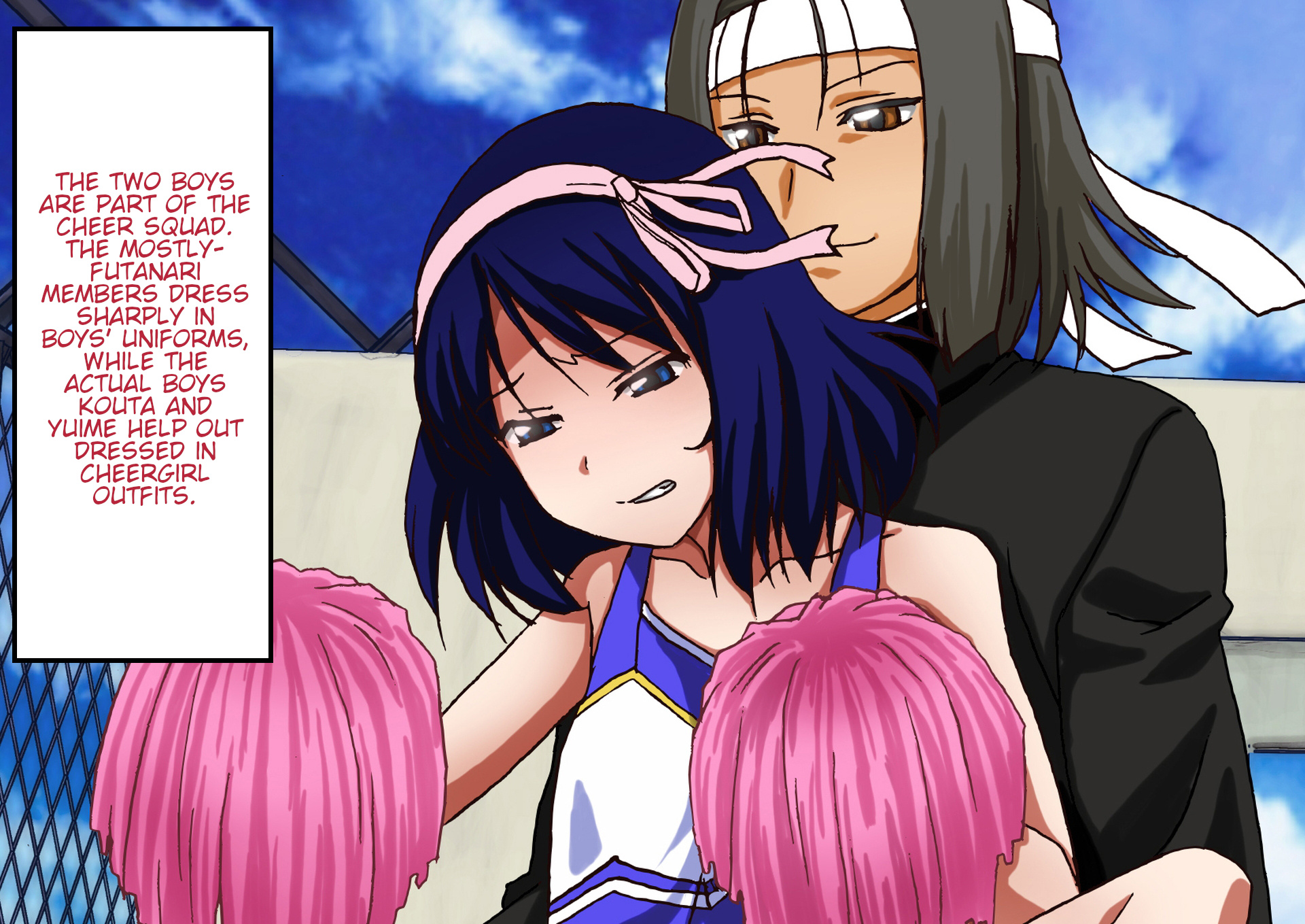 クラスメイトに汚いセックスのために奴隷にされたゲイ学生 - Image 44