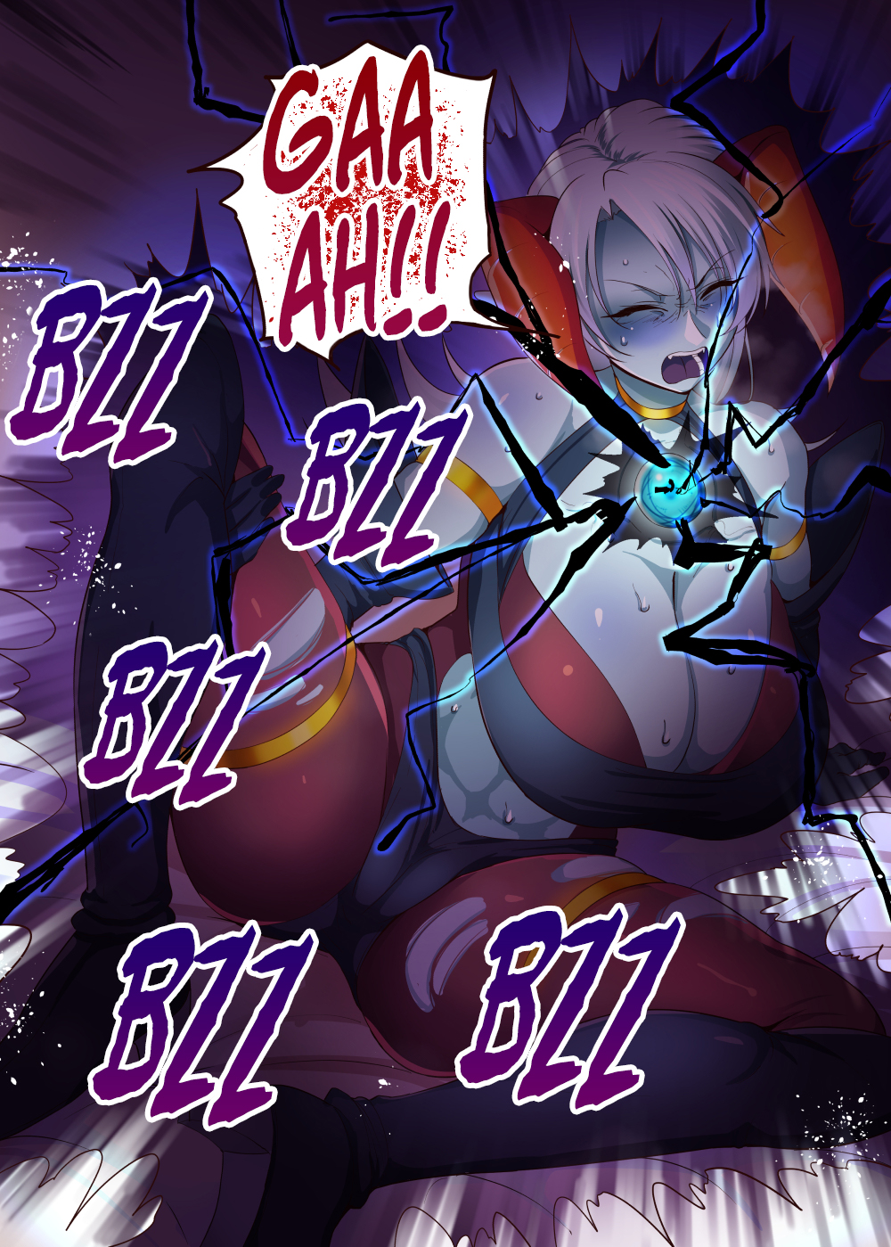 爆乳魔王变成调皮性奴隶 - Image 7