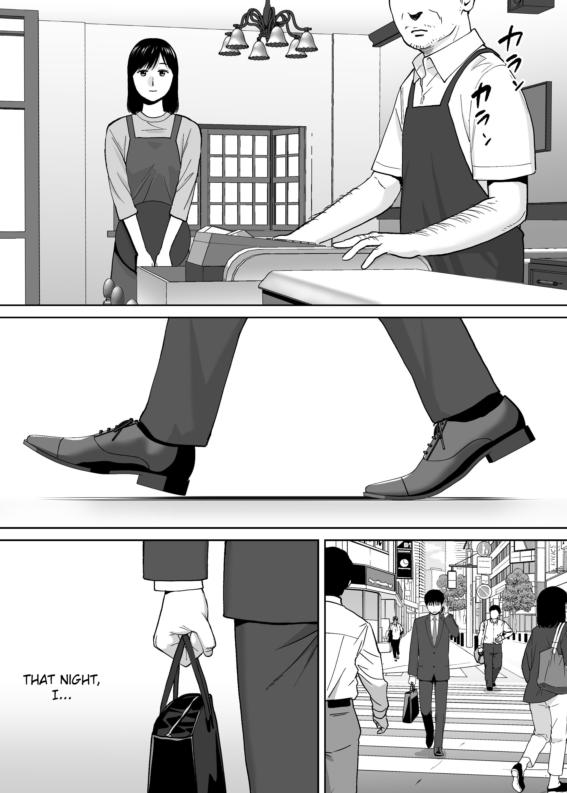 Studenten genießen heißes Dreiervergnügen in Hentai-Comics - Image 145