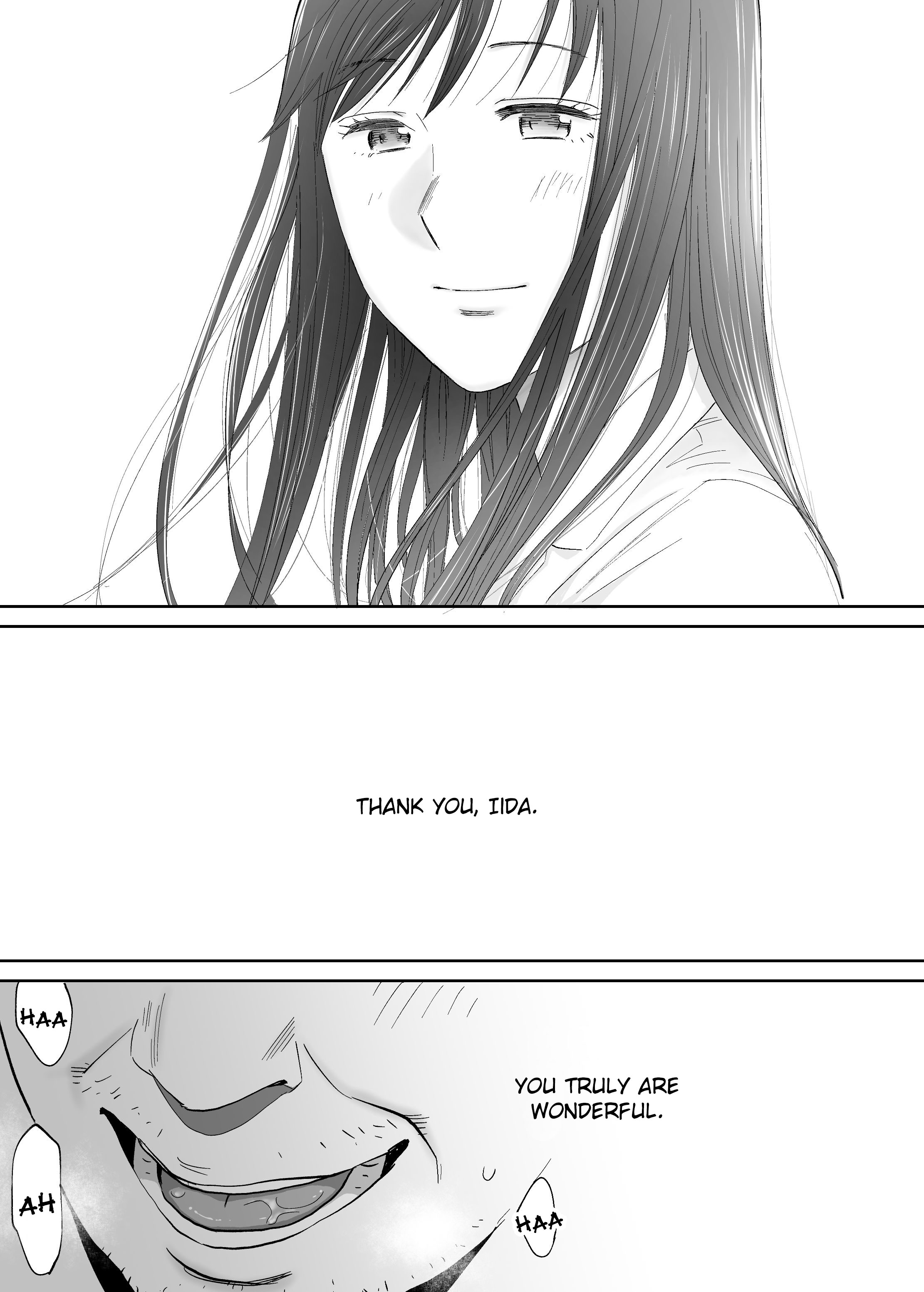 Studenten genießen heißes Dreiervergnügen in Hentai-Comics - Image 154