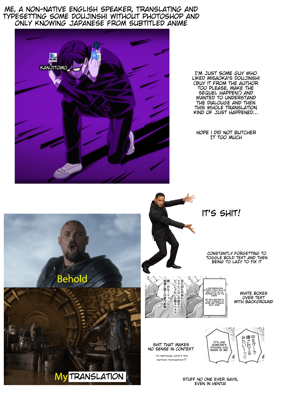 Caras suspeitos desejam exibição de colegial tentáculo futanari ecchi - Image 45