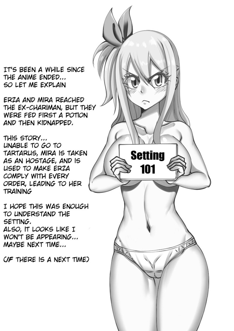 《妖精的尾巴》艾兹拉的粗暴内射 - Image 2