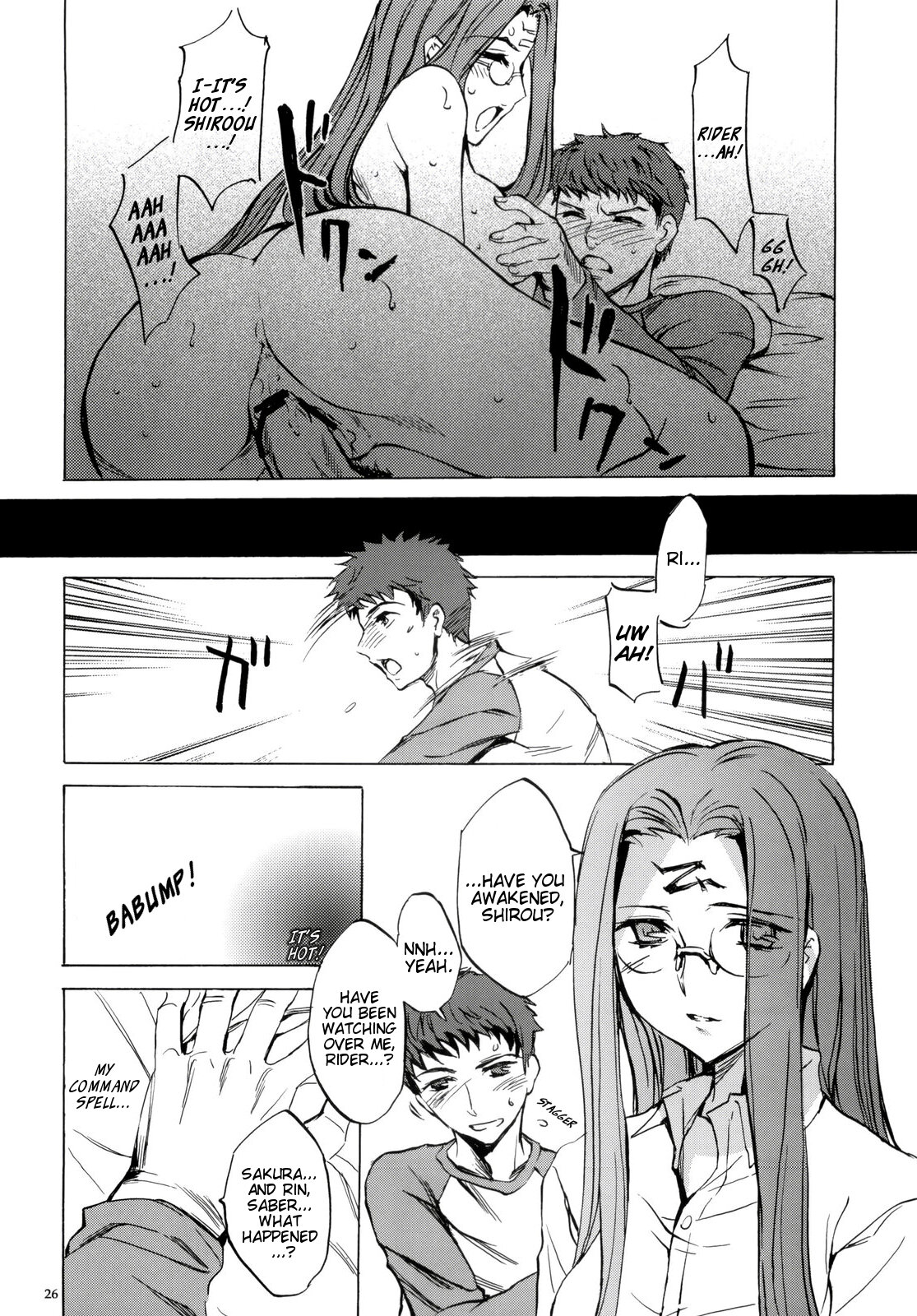 Reiterin bekommt ihre heiße Muschi tief penetriert - Image 25