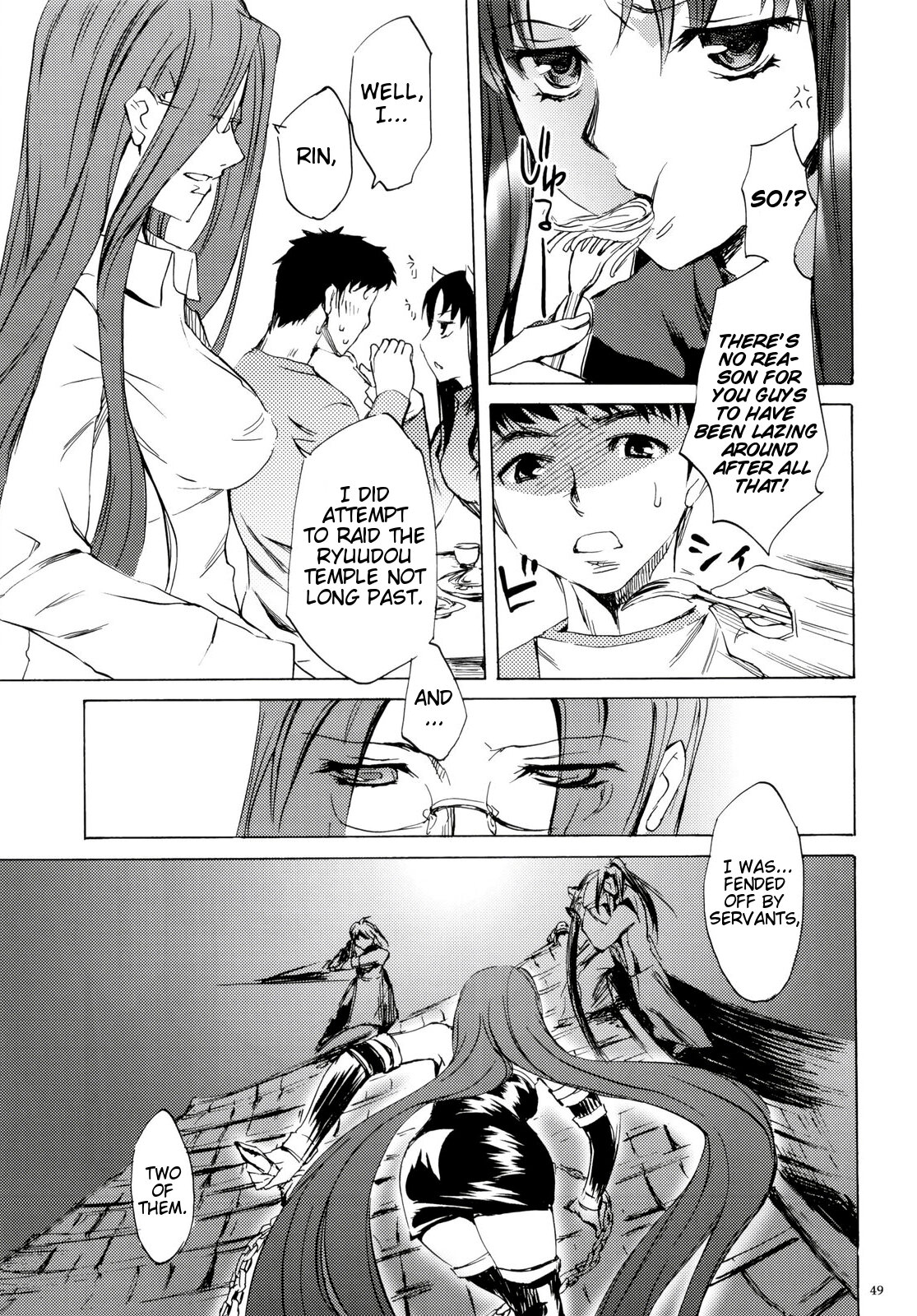 Reiterin bekommt ihre heiße Muschi tief penetriert - Image 48