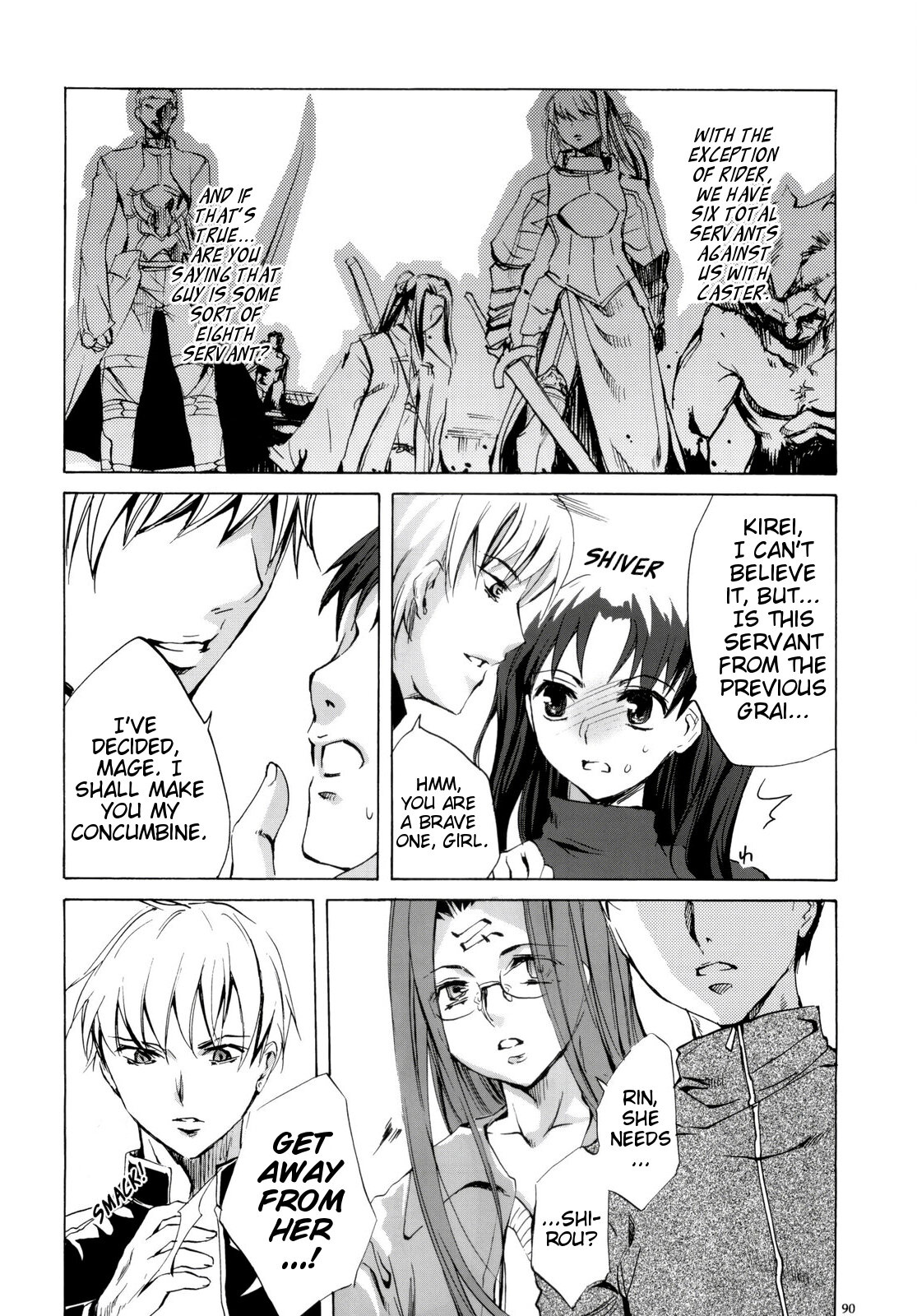 Reiterin bekommt ihre heiße Muschi tief penetriert - Image 89