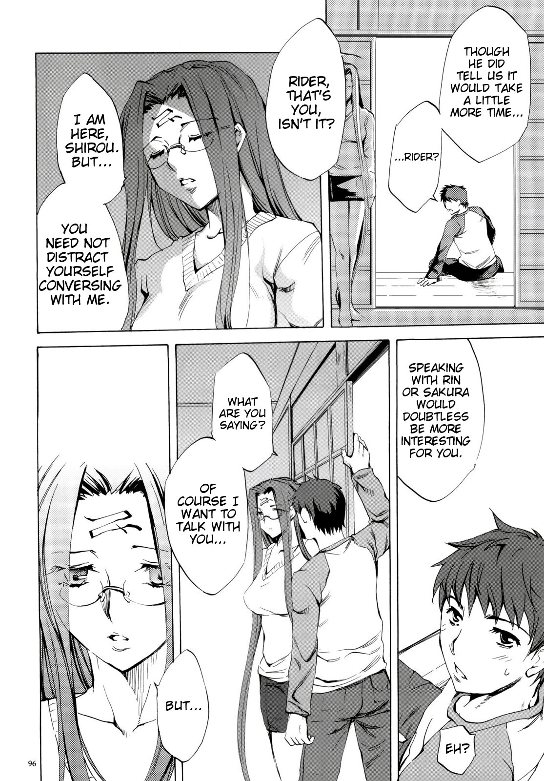 Reiterin bekommt ihre heiße Muschi tief penetriert - Image 95